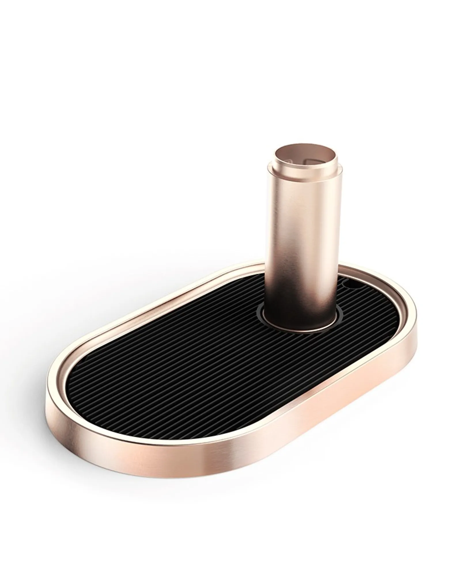 Zip 95258Z05 - Font Kit Raised Brushed Rose Gold