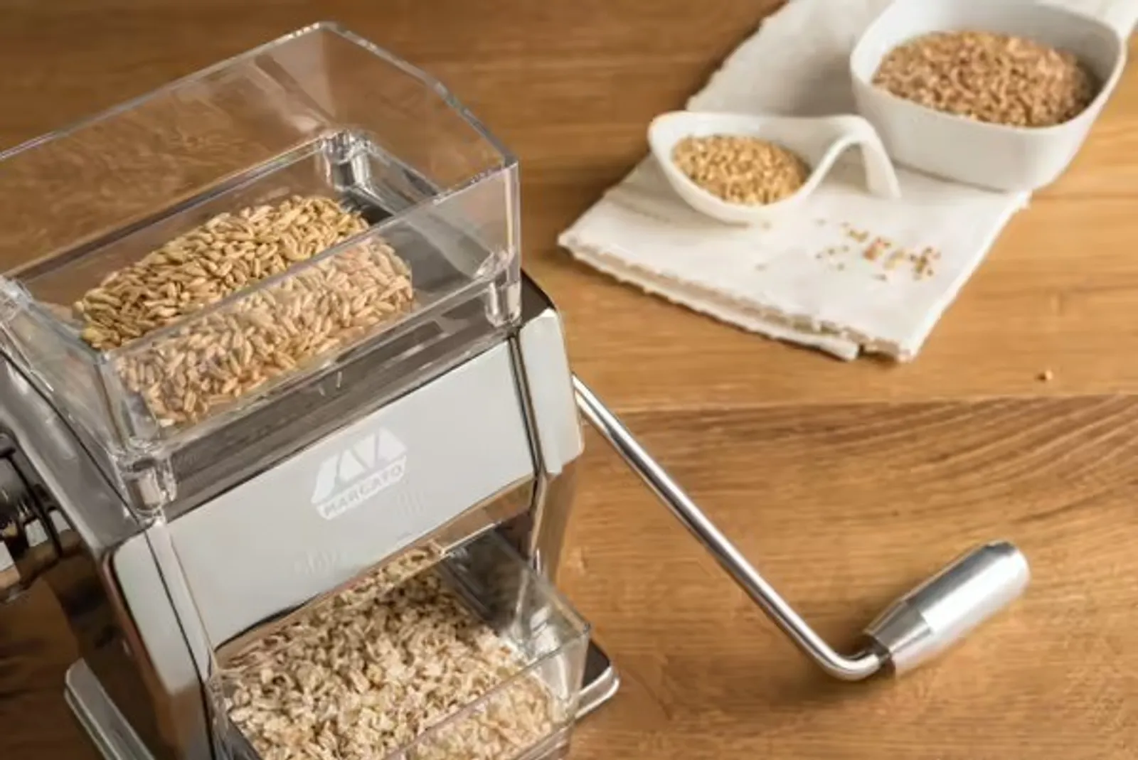 Marcato 2715 - Marga 'Mulino' Grain Mill