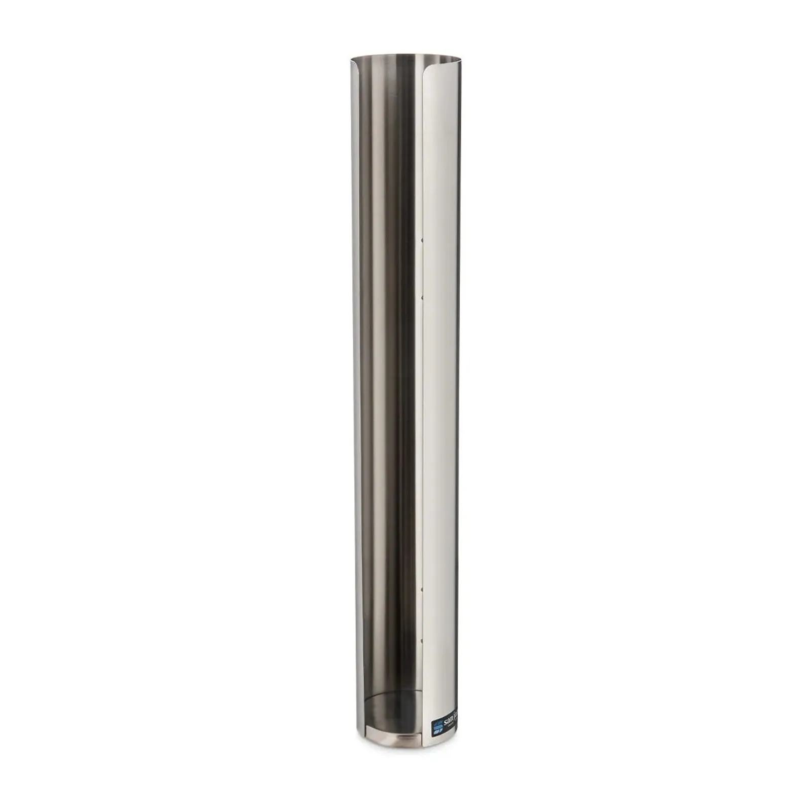 San Jamar L3400 - Lid Dispenser S/S Standwall Mount Lid Size 350-710ml