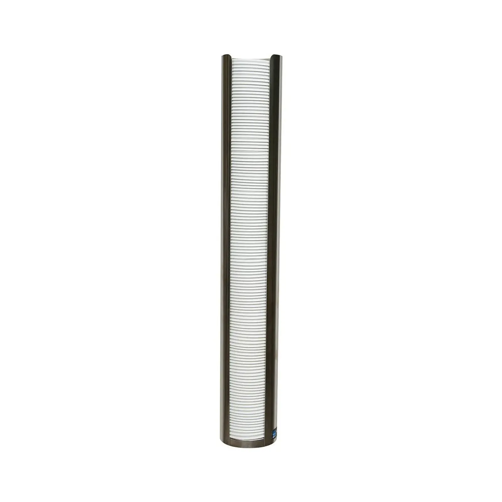 San Jamar L3400 - Lid Dispenser S/S Standwall Mount Lid Size 350-710ml