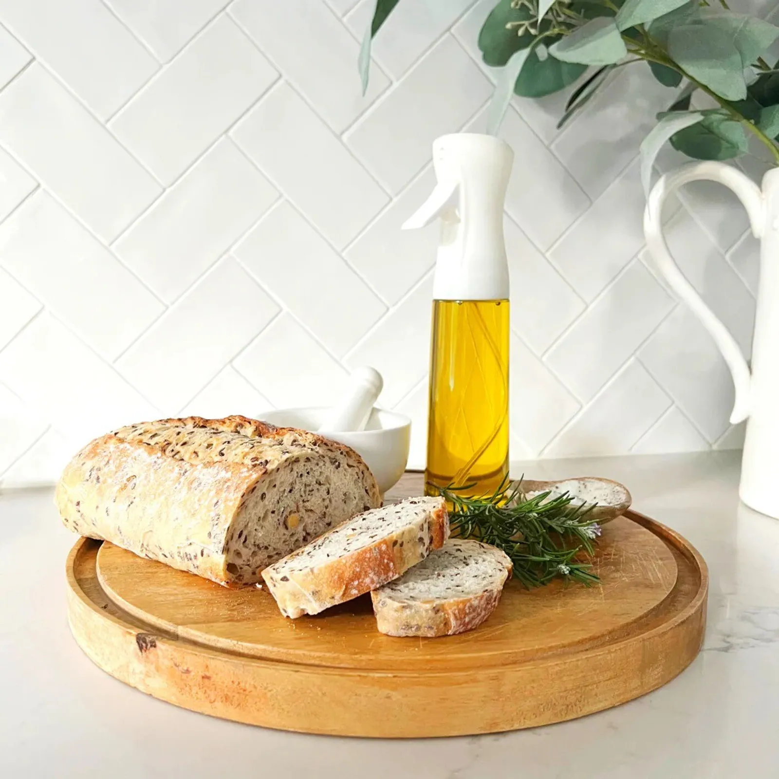 Decor Cook 211810 - Refillable Oil Spray Bottle, 300ml