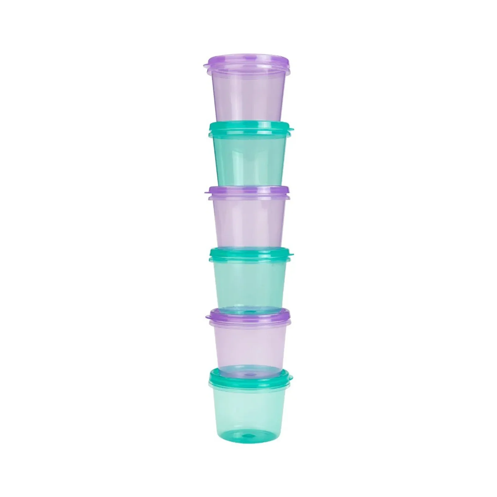 Decor On The Go 162765 - Dip Tubs, 75ml, Set
