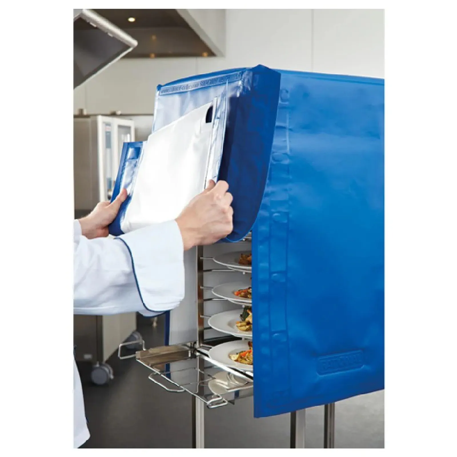 Rational 6004.1016 - Thermocover Model 6-2/1 for Oven and Plate Racks
