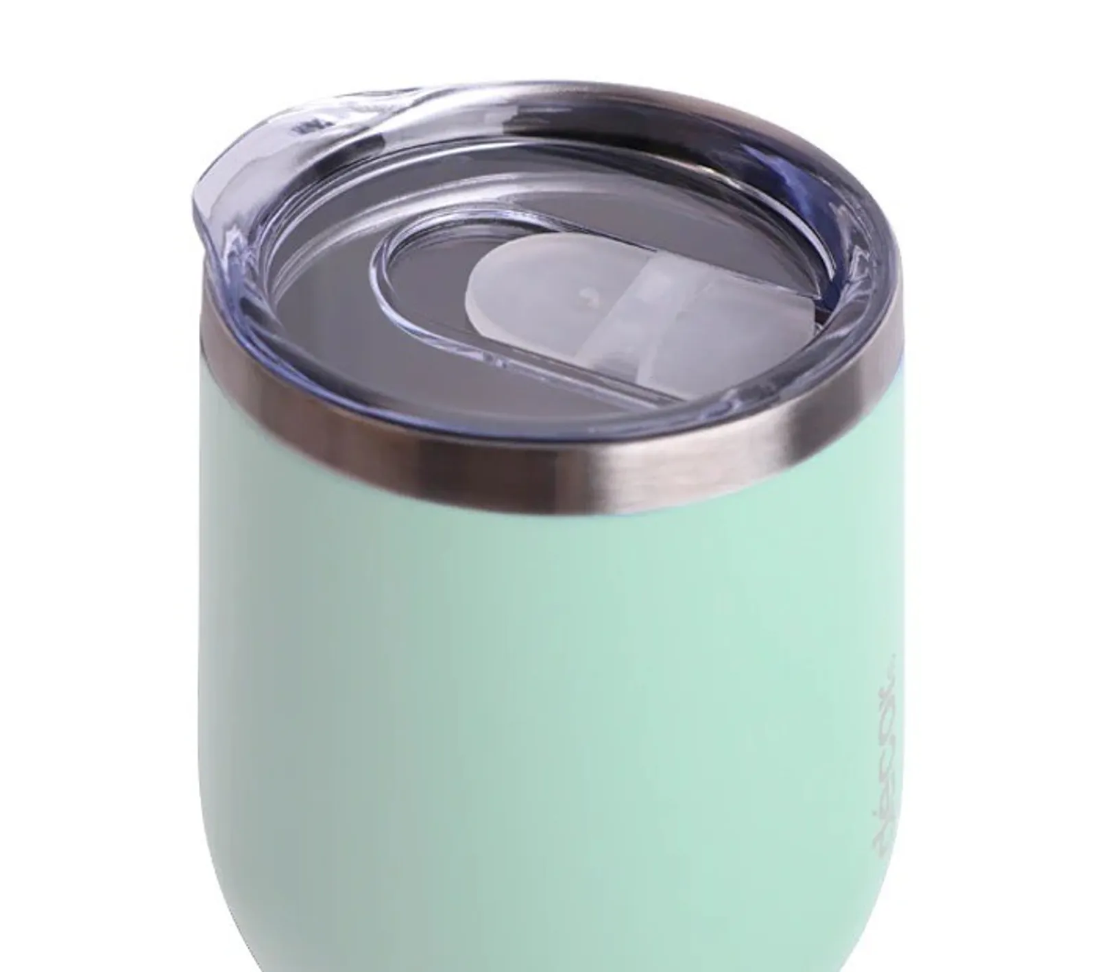 Decor 253600 - Double Wall Reusable Wine & Coffee Cup 350ml