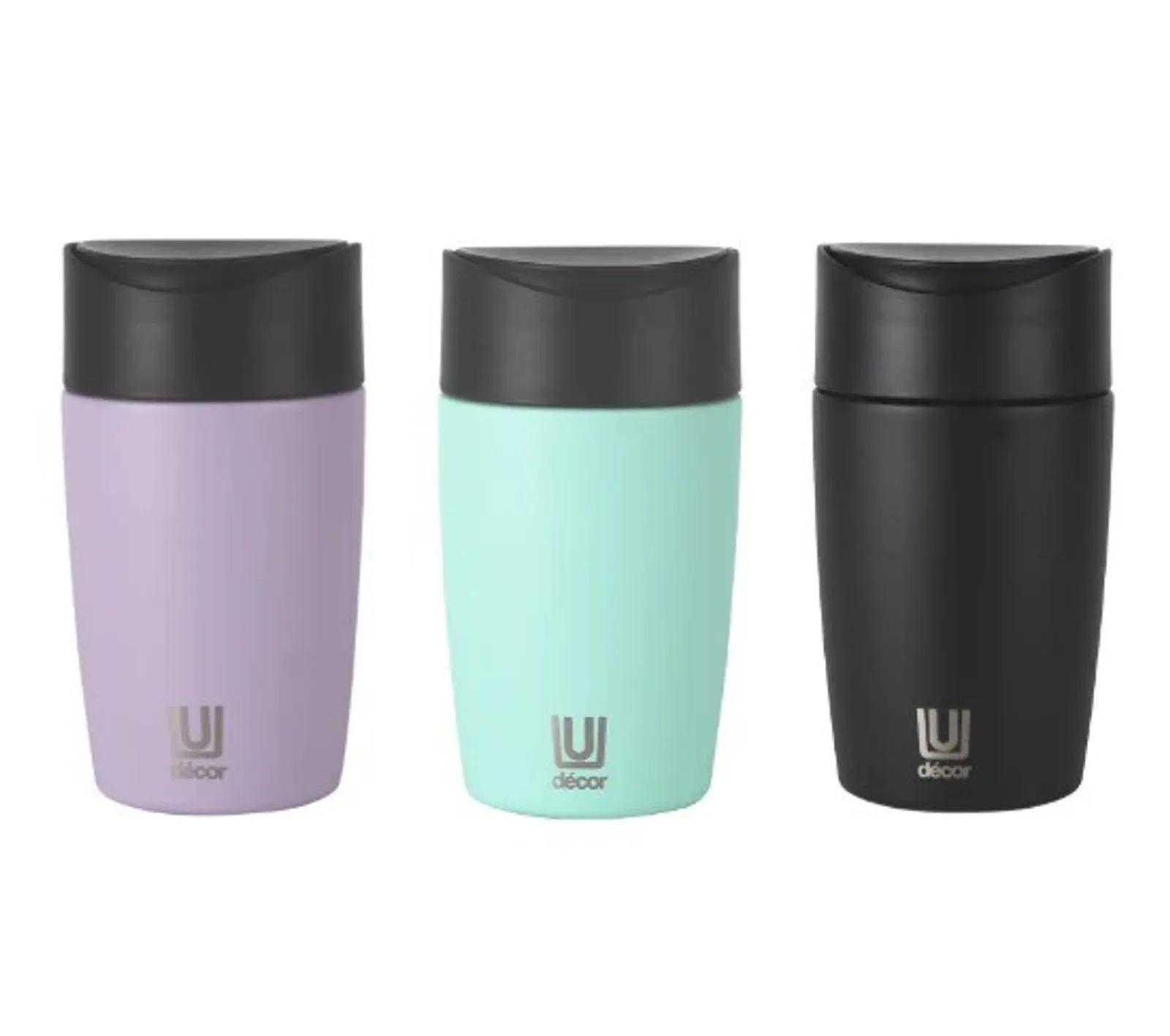 Decor 253200 - Double Wall Reusable Travel Cup 400ml