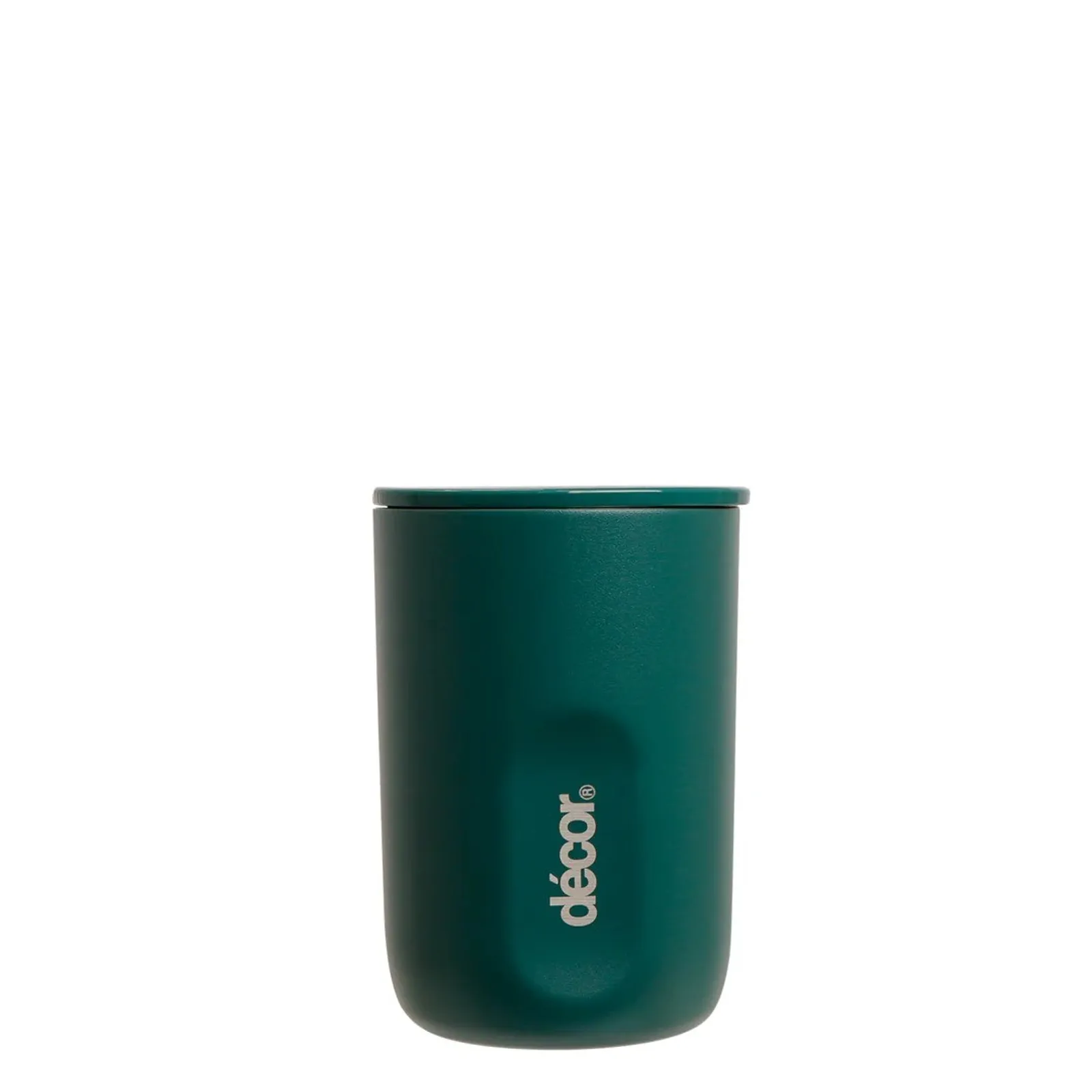 Decor 268800 - Travel Coffee Cup Double Wall Stainless Steel 240ml