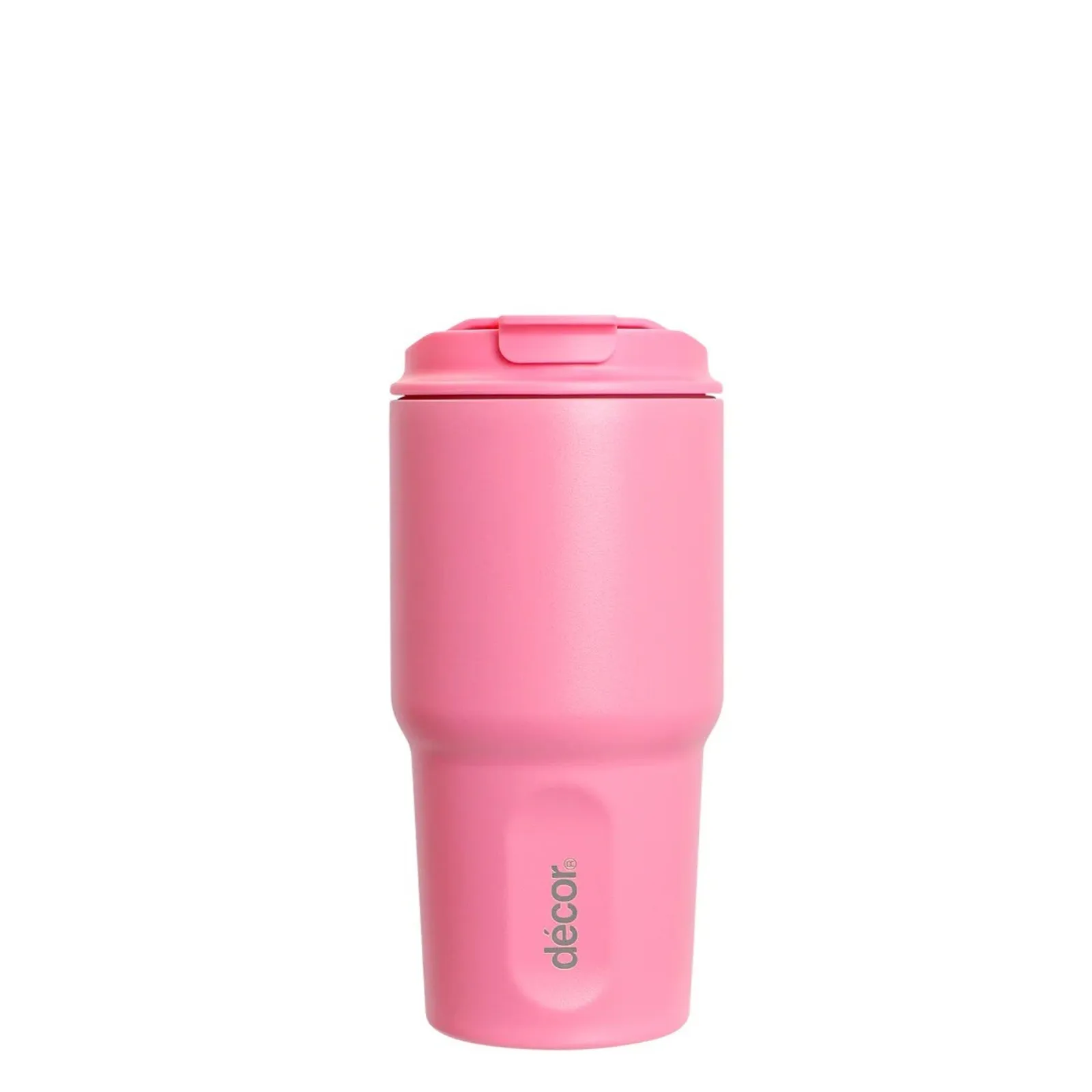 Decor 270000 - XL Coffee Cup Double Walled Stainless Steel 600ml