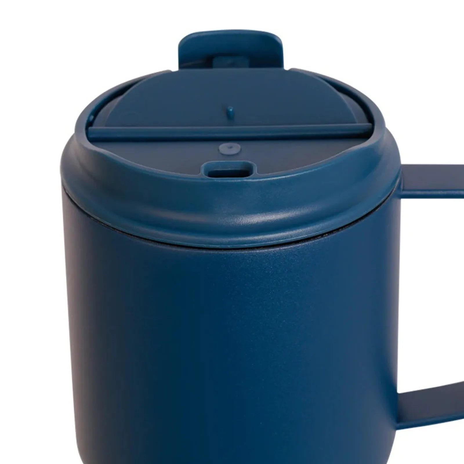 Decor 270100 - XL Coffee Mug Double Walled Stainless Steel 600ml