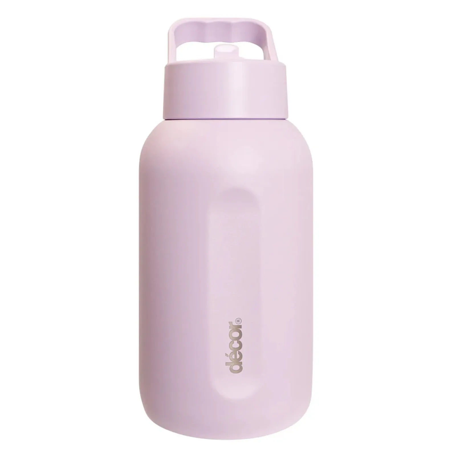 Decor 269300 - XXL Bottle Double Wall Stainless Steel 2L