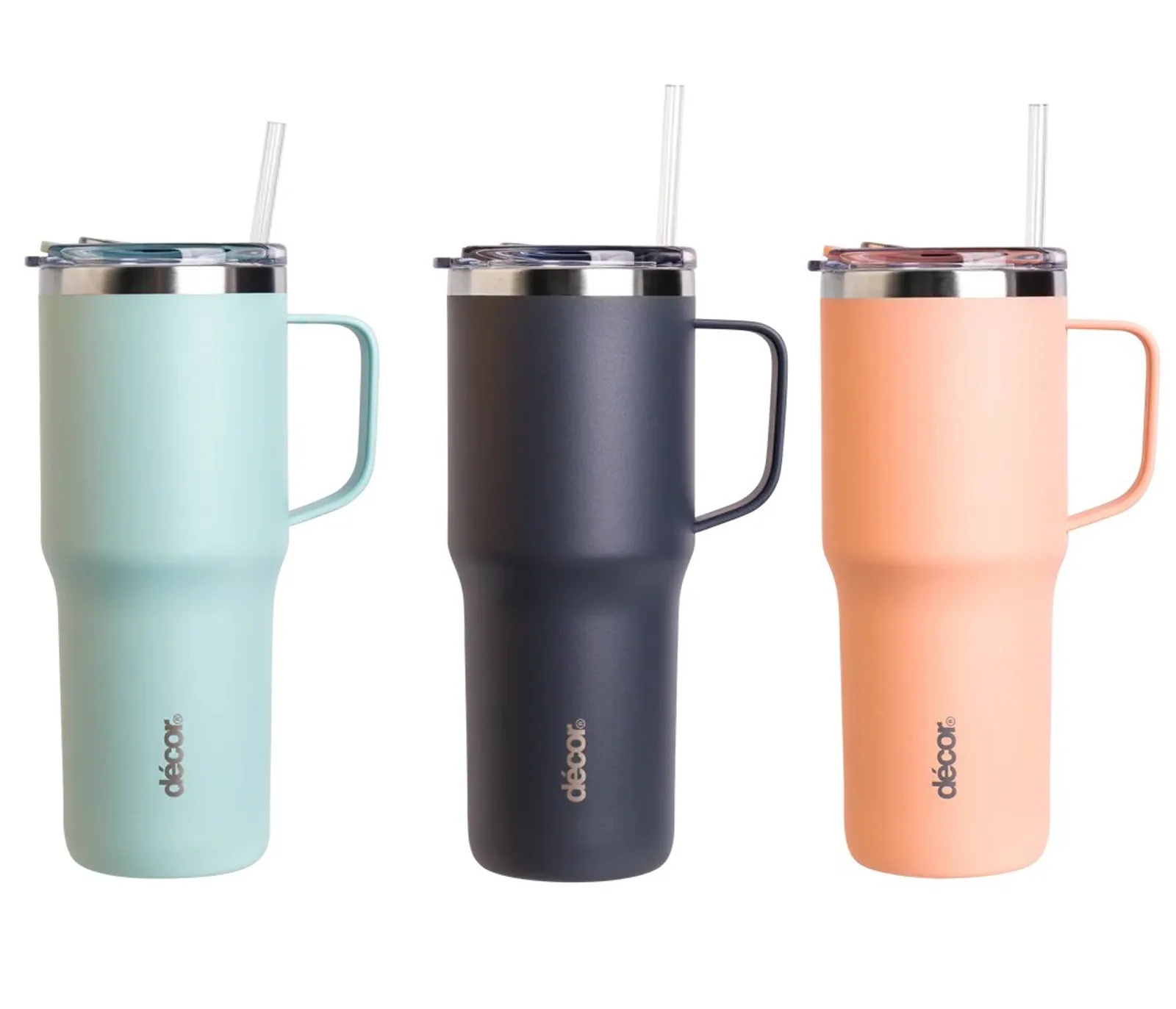 Decor 268600 - XL Travel Tumbler, 880ml