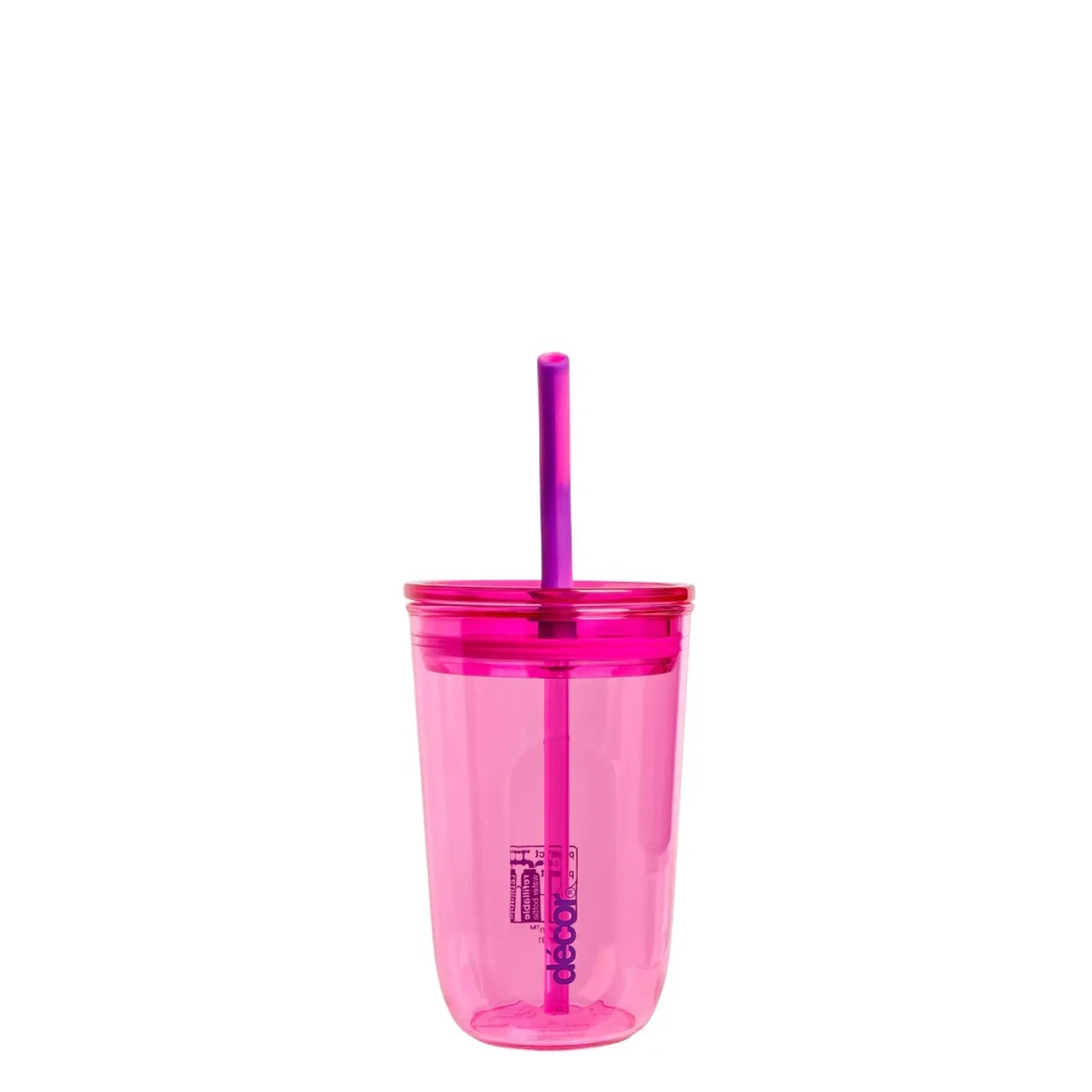 Decor 269100 - Junior Tumbler Tritan, 500ml