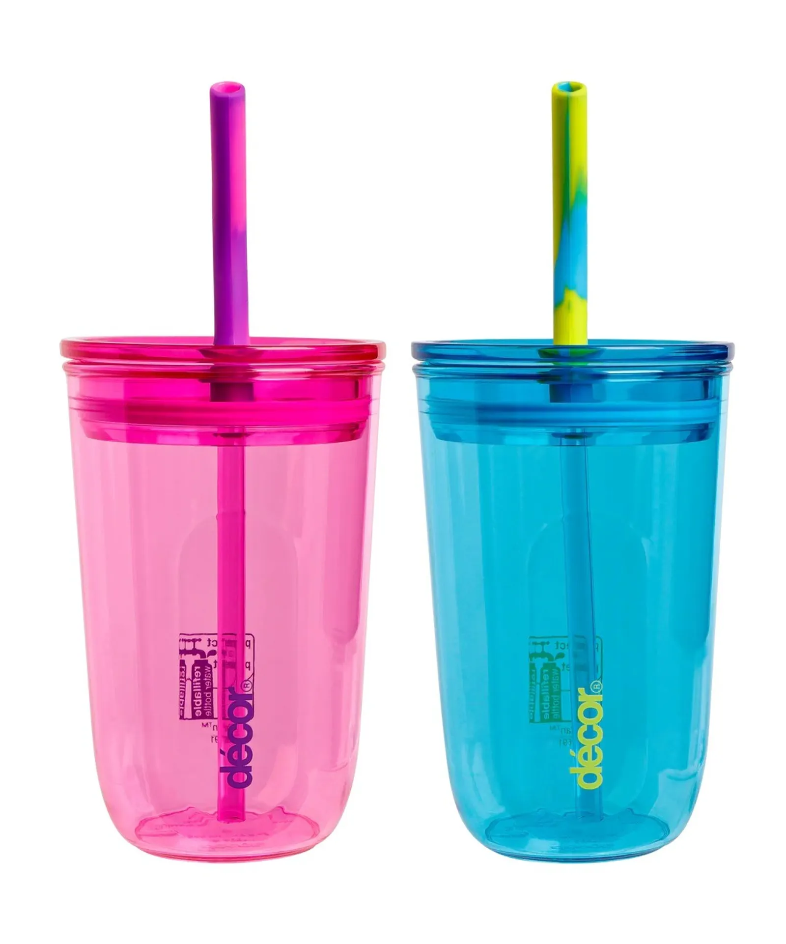 Decor 269100 - Junior Tumbler Tritan, 500ml