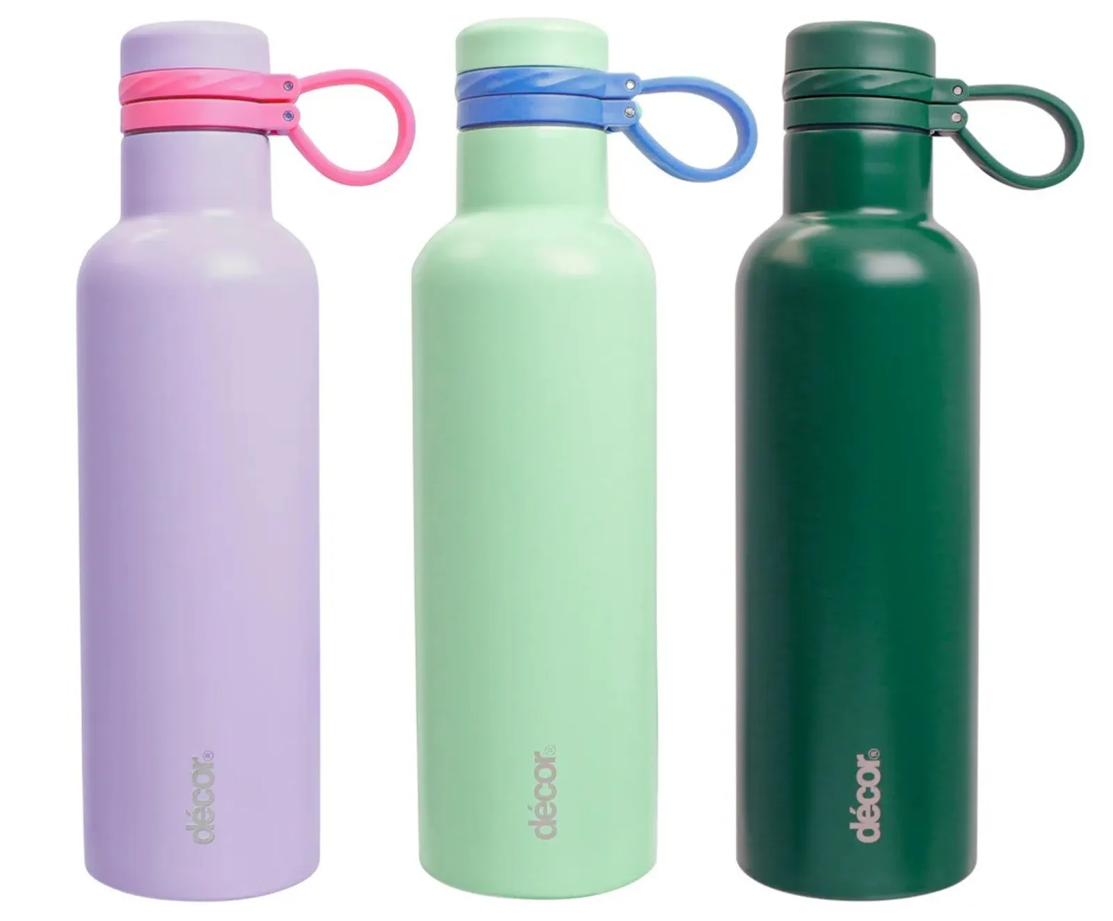 Decor 255400 - Hydro Stainless Steel Bottle, 750ml