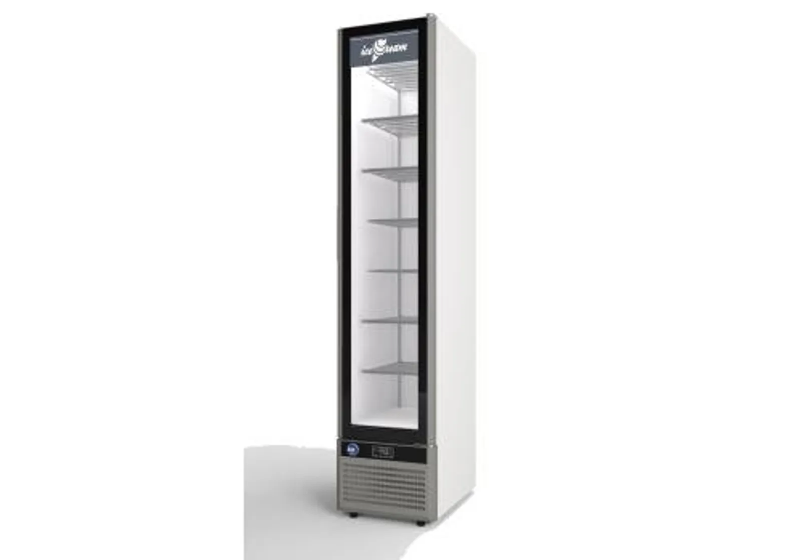 Iarp Glee X Slim - Ice Cream Negative Vertical Fridge Counter