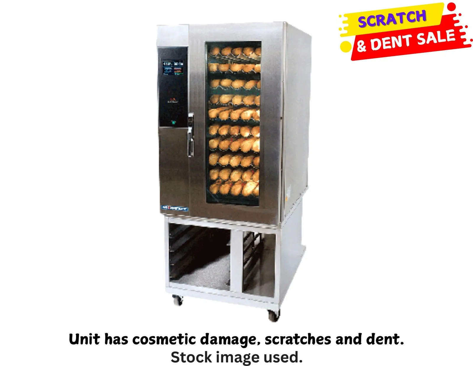 Moffat FG150ECS+ - Eco-Touch Electric Convection Oven - Clearance (3)