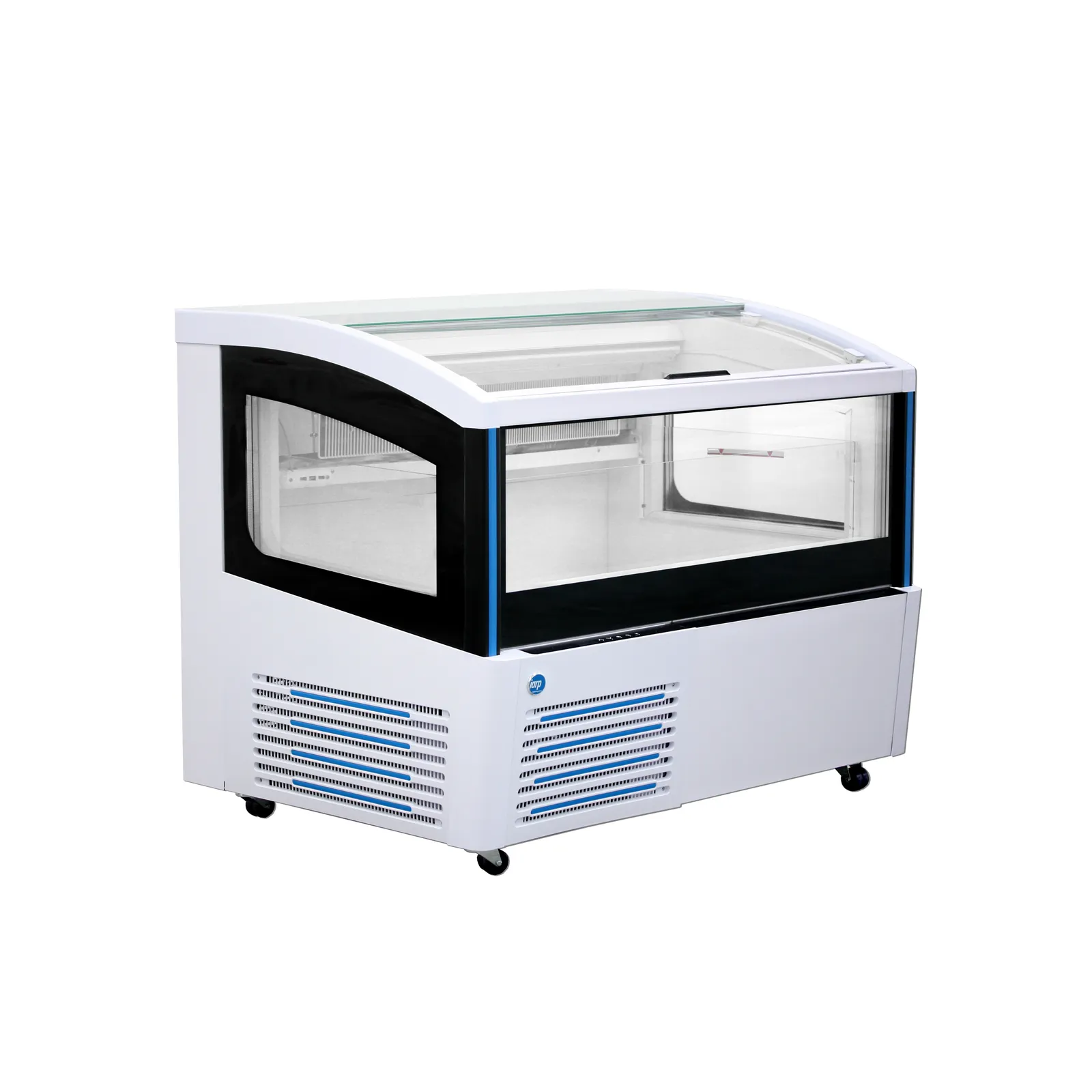 Iarp PASSION 130 - Wall Side Chest Freezer