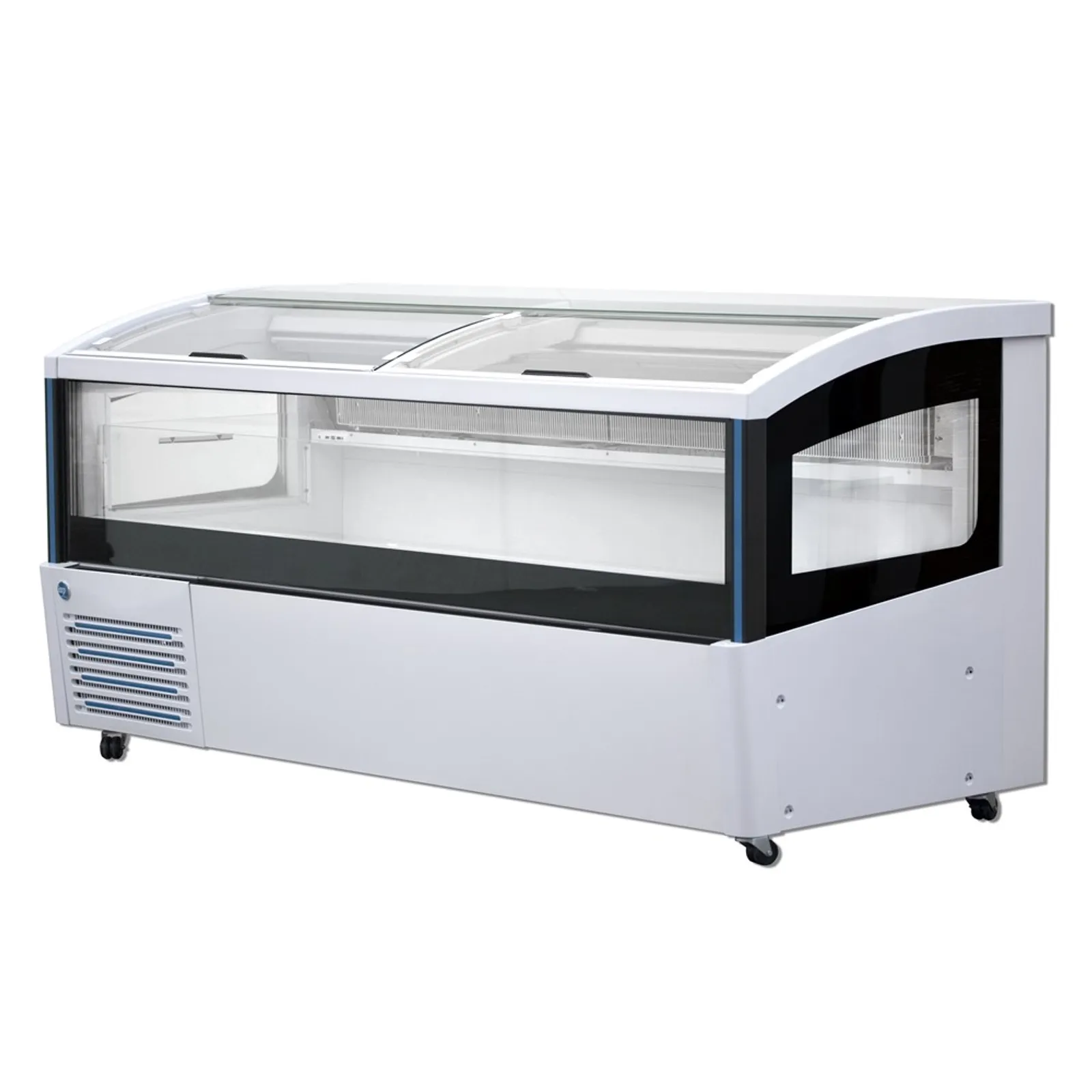 Iarp PASSION 180 - Wall Side Chest Freezer
