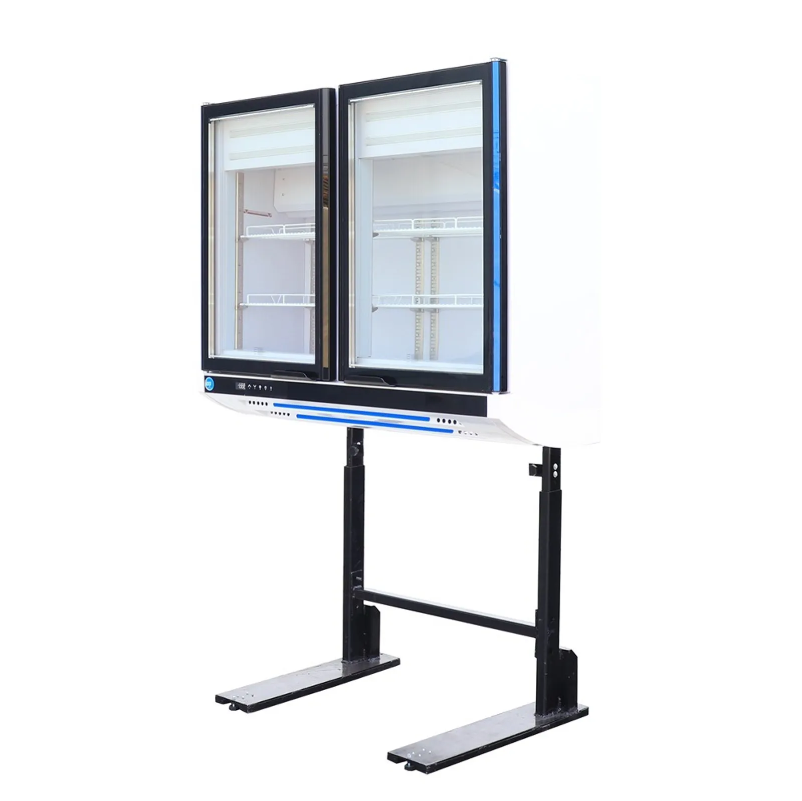 Iarp AMAZE S100 - Self-stand Combination Dual Temperature Cabinet