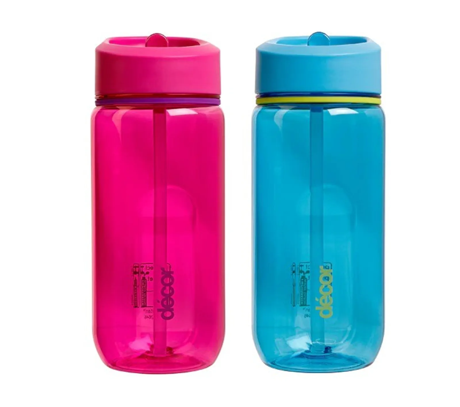 Decor 264600 - Junior Tritan Bottle, 500ml