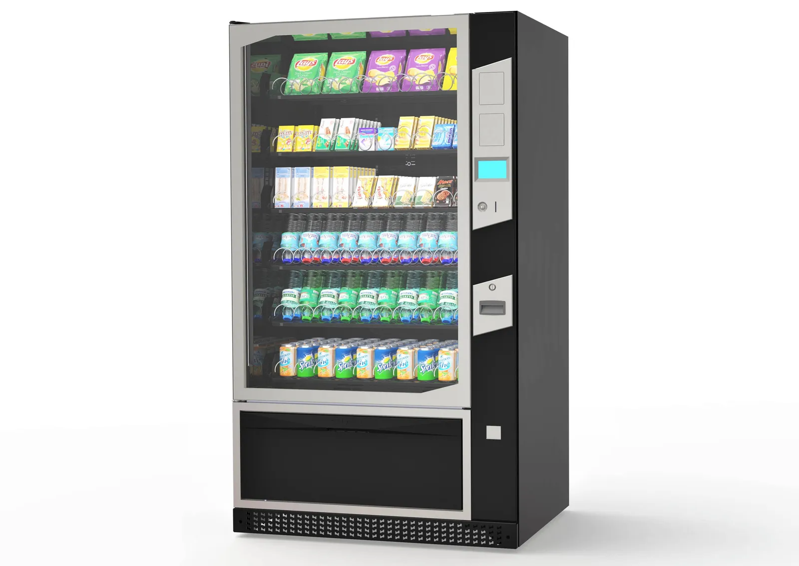 Iarp Trocadero Pro - Vending Machine
