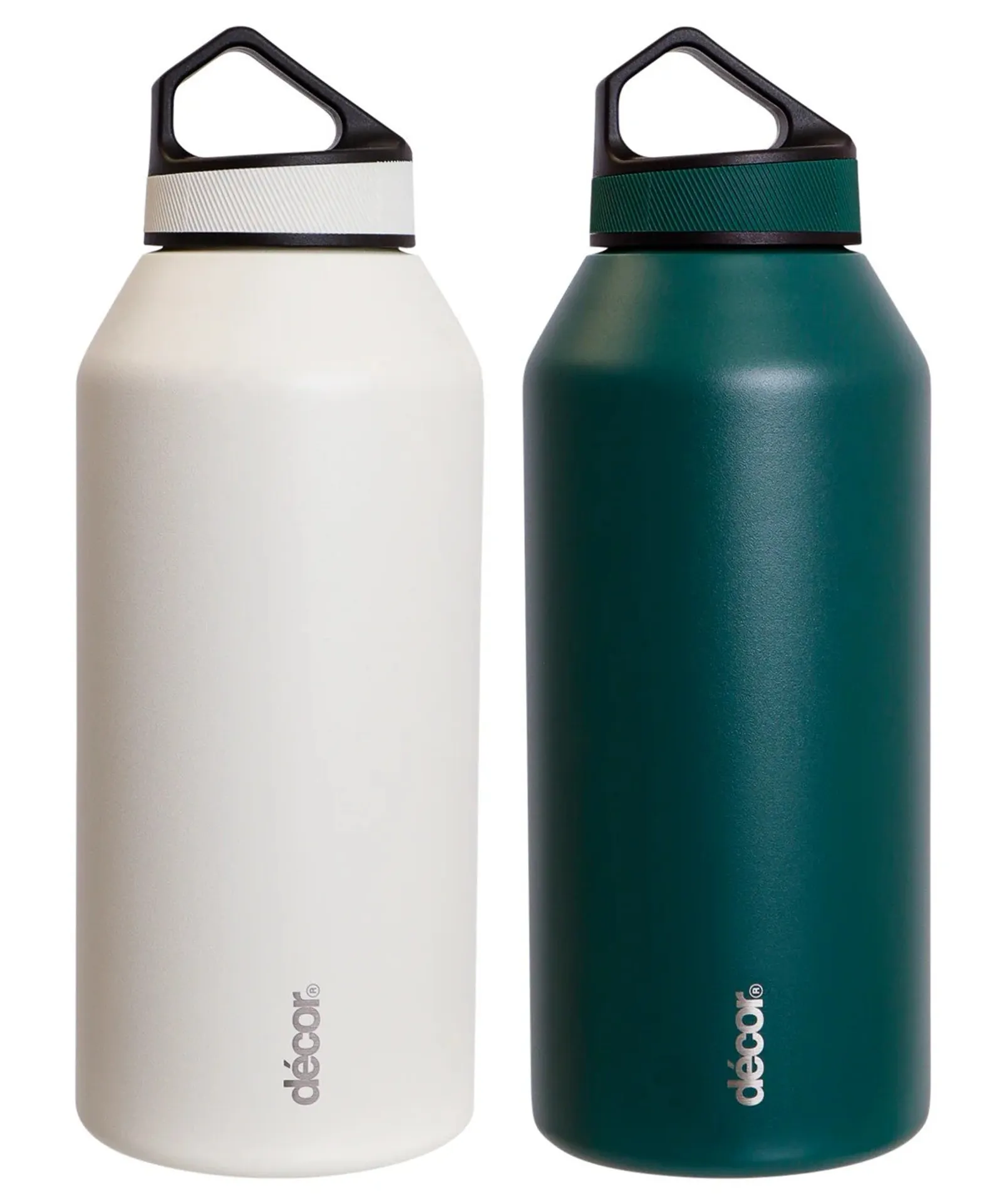 Decor 264700 - Thermal Stainless Steel Bottle, 1.4L
