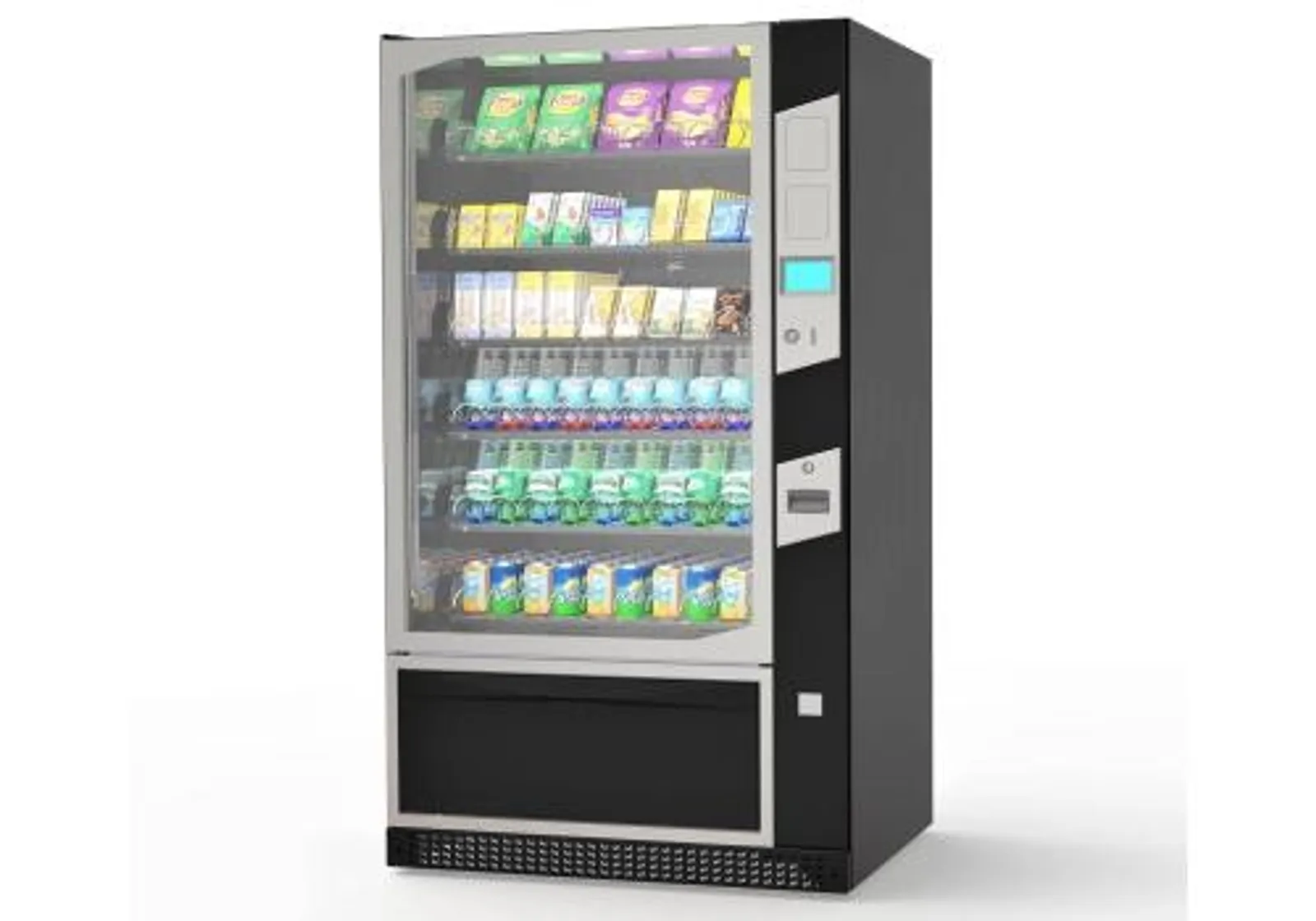 Iarp Trocadero Boost - Vending Machine
