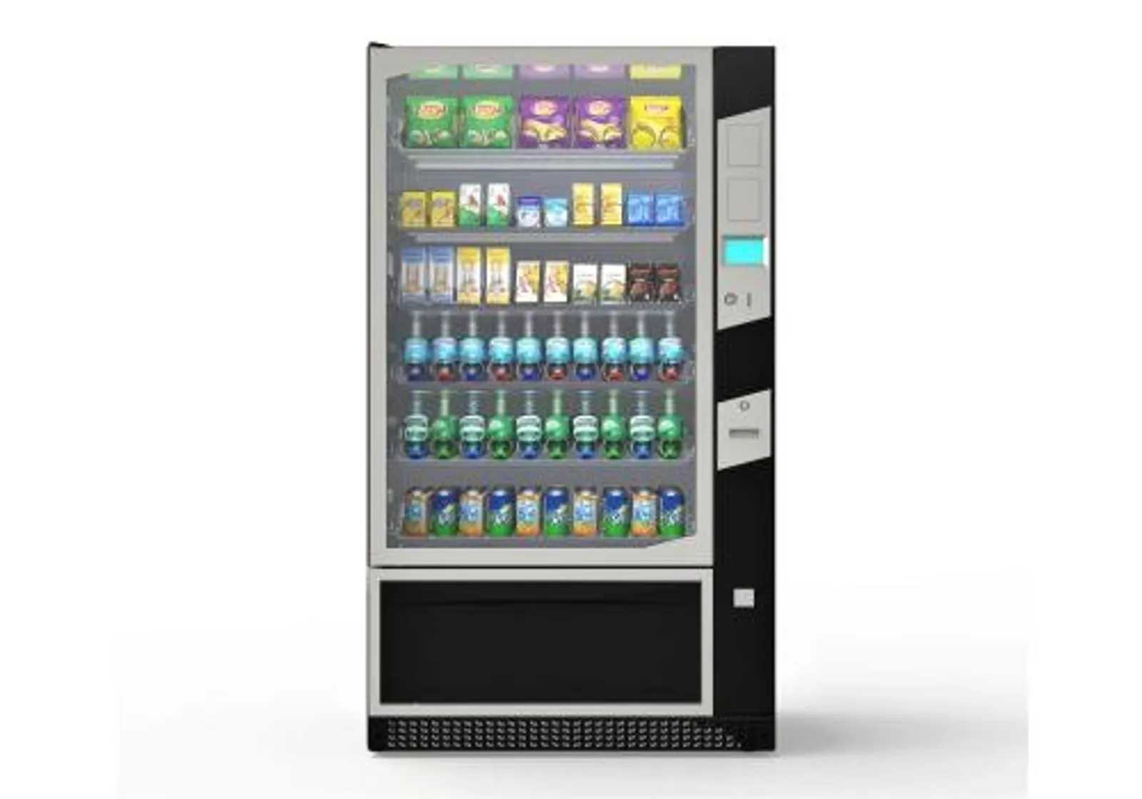 Iarp Trocadero Boost - Vending Machine
