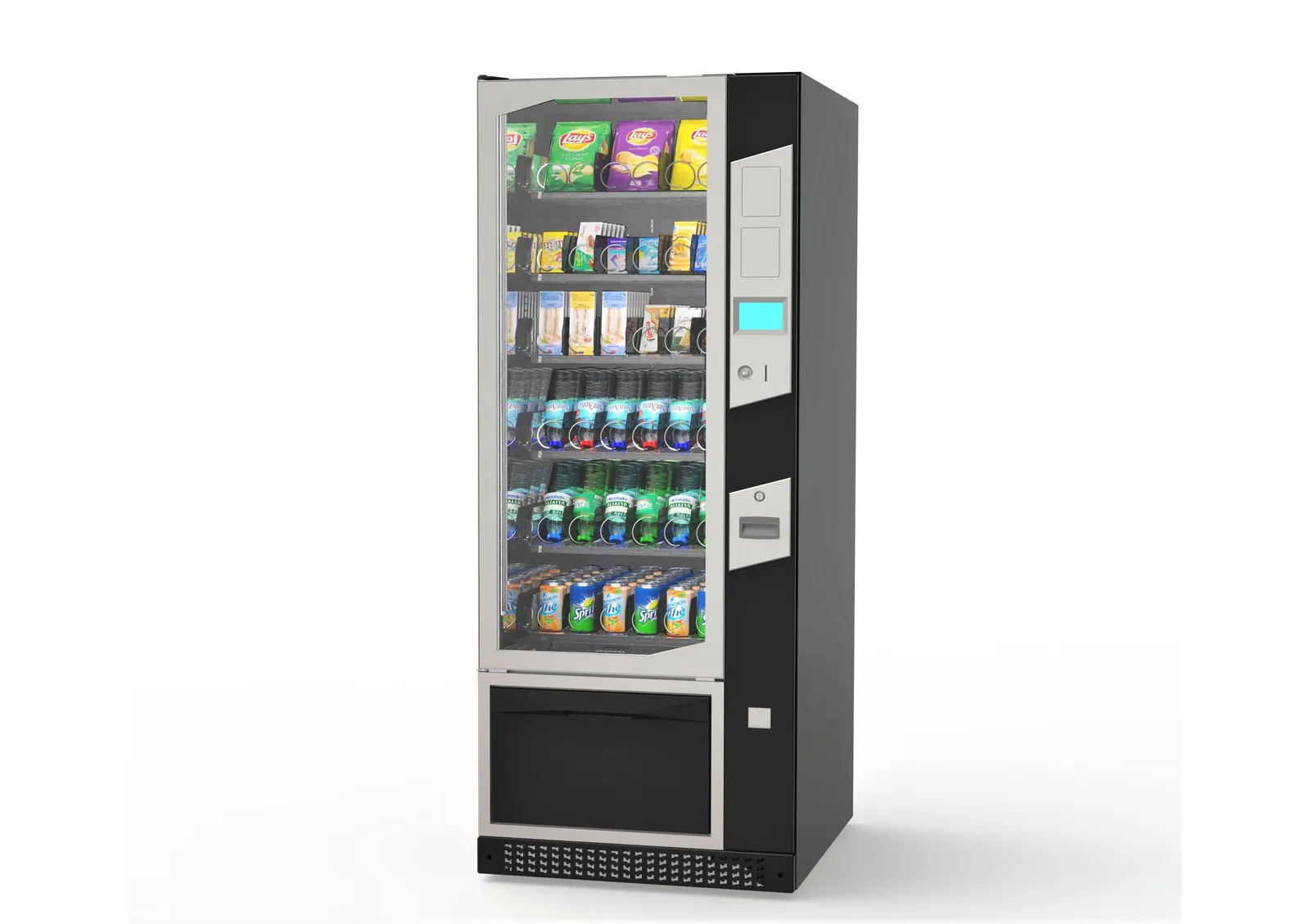 Iarp Brera Boost - Vending Machine