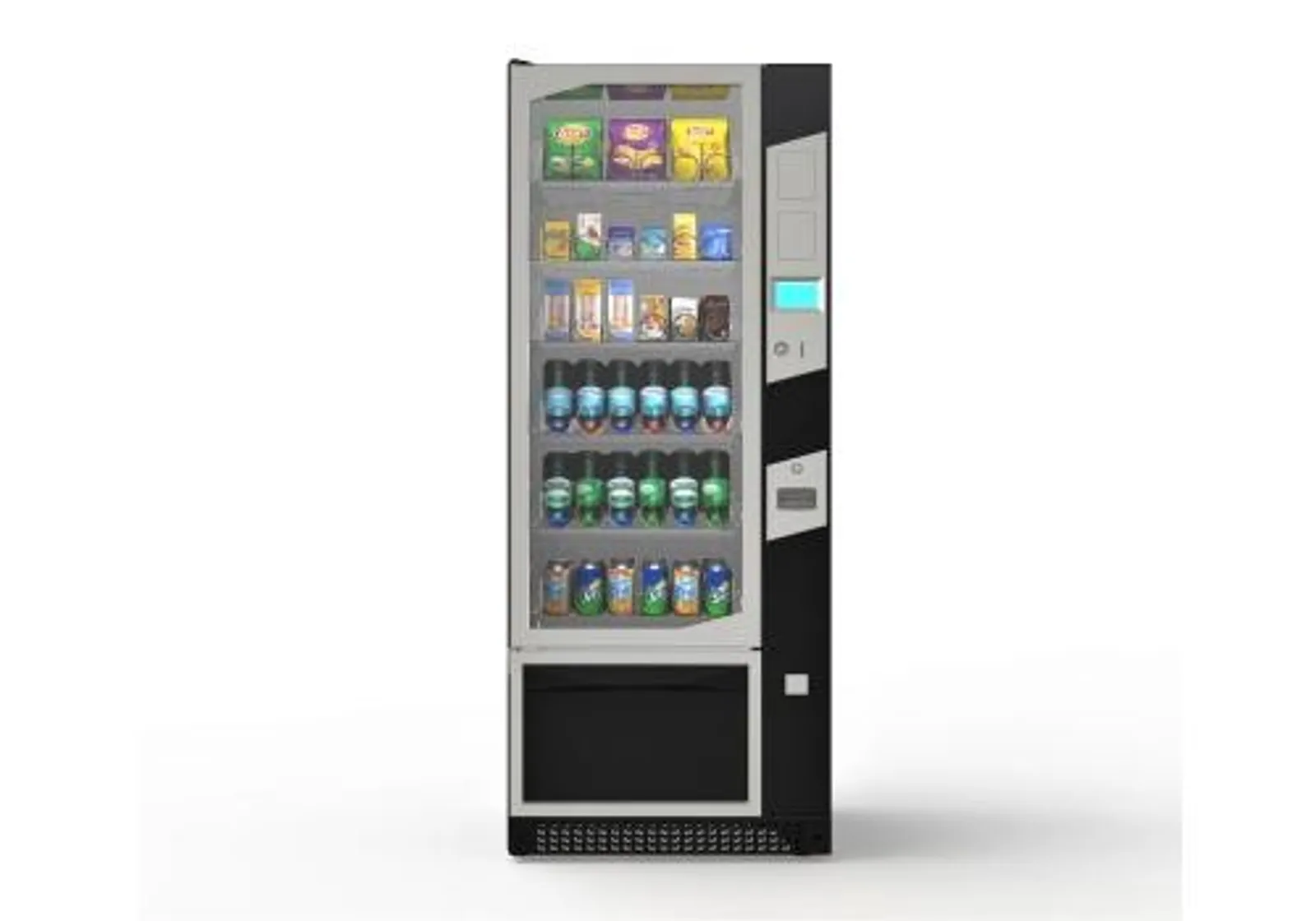 Iarp Brera Boost - Vending Machine