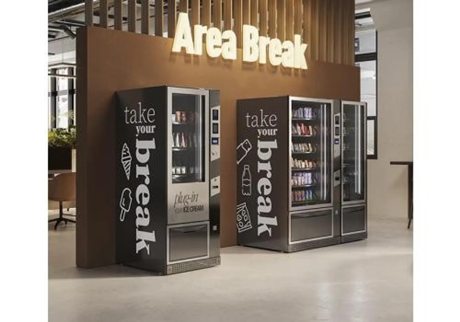 Iarp Chelsea Pro - Vending Machine
