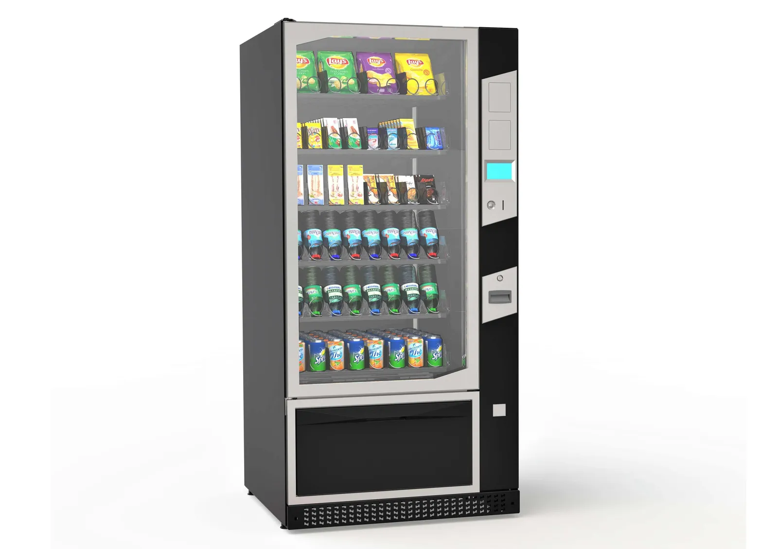 Iarp Chelsea Boost - Vending Machine