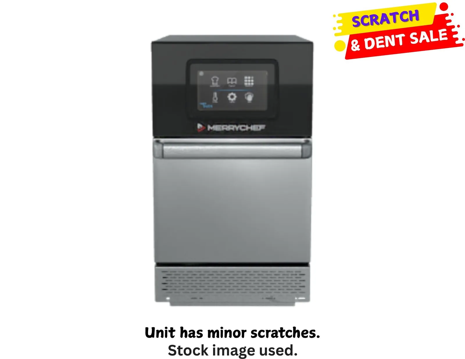 Merrychef conneX12 HP - High Speed Cook Oven - Clearance (2)