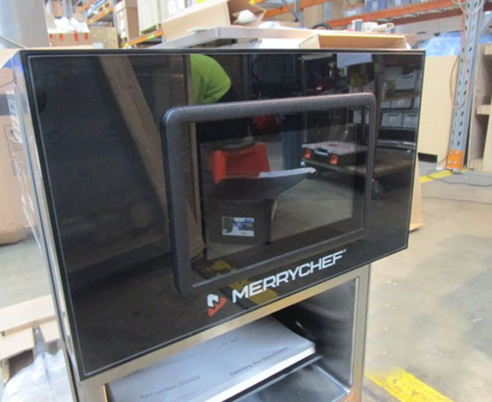 Merrychef conneX12 HP - High Speed Cook Oven - Clearance (2)