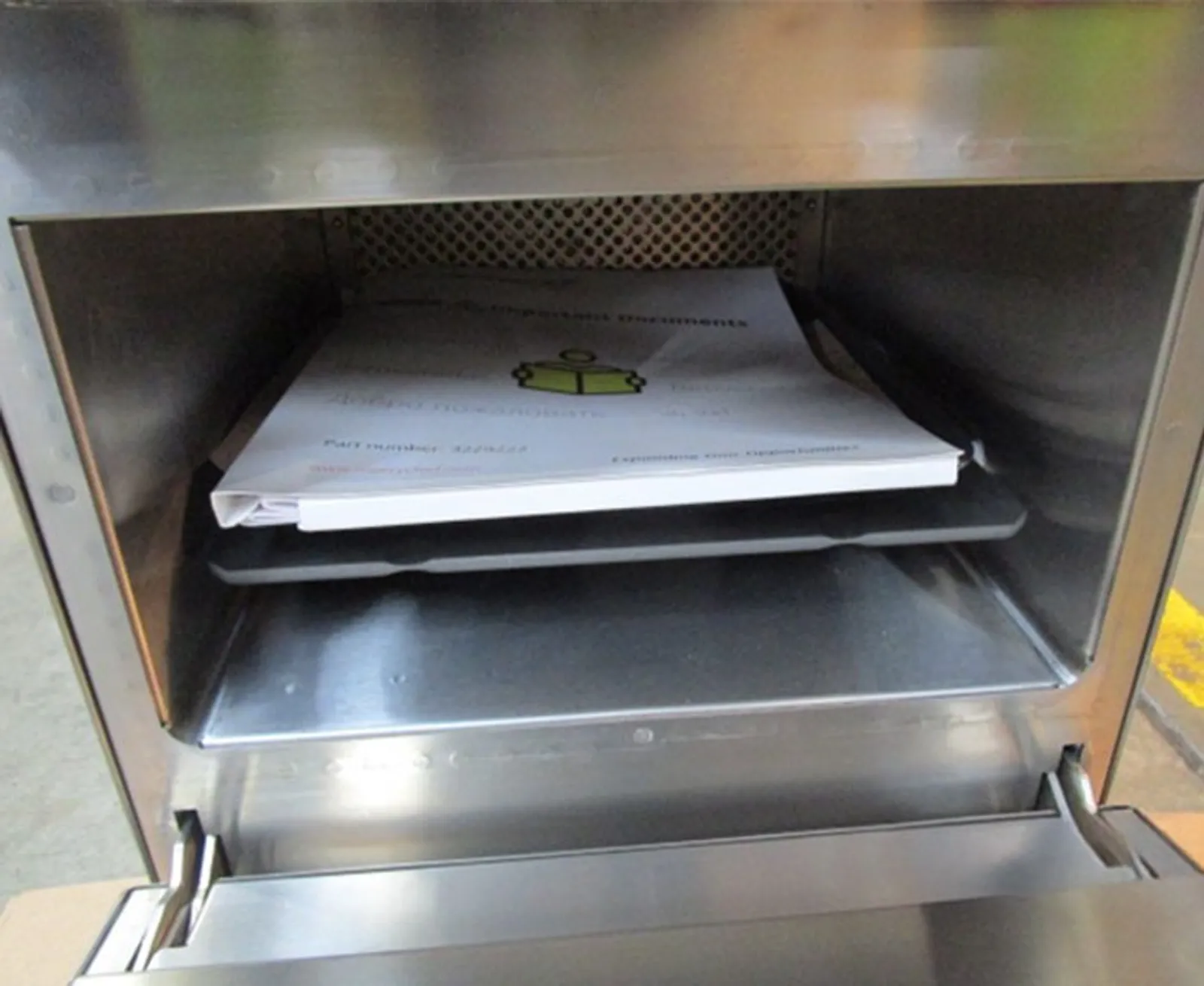 Merrychef conneX12 HP - High Speed Cook Oven - Clearance (2)