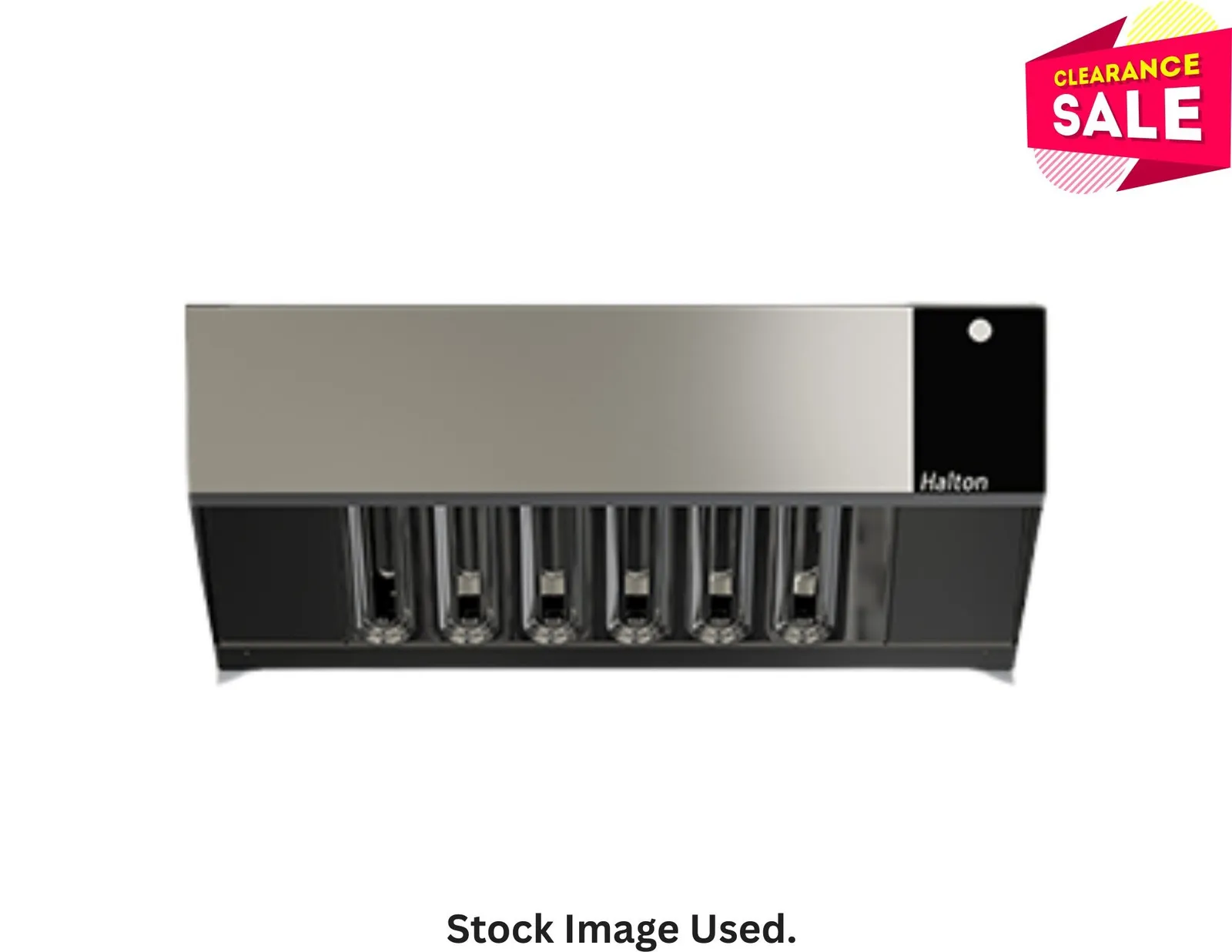 Turbofan VH32 - Ventless Condensing Hood - Clearance