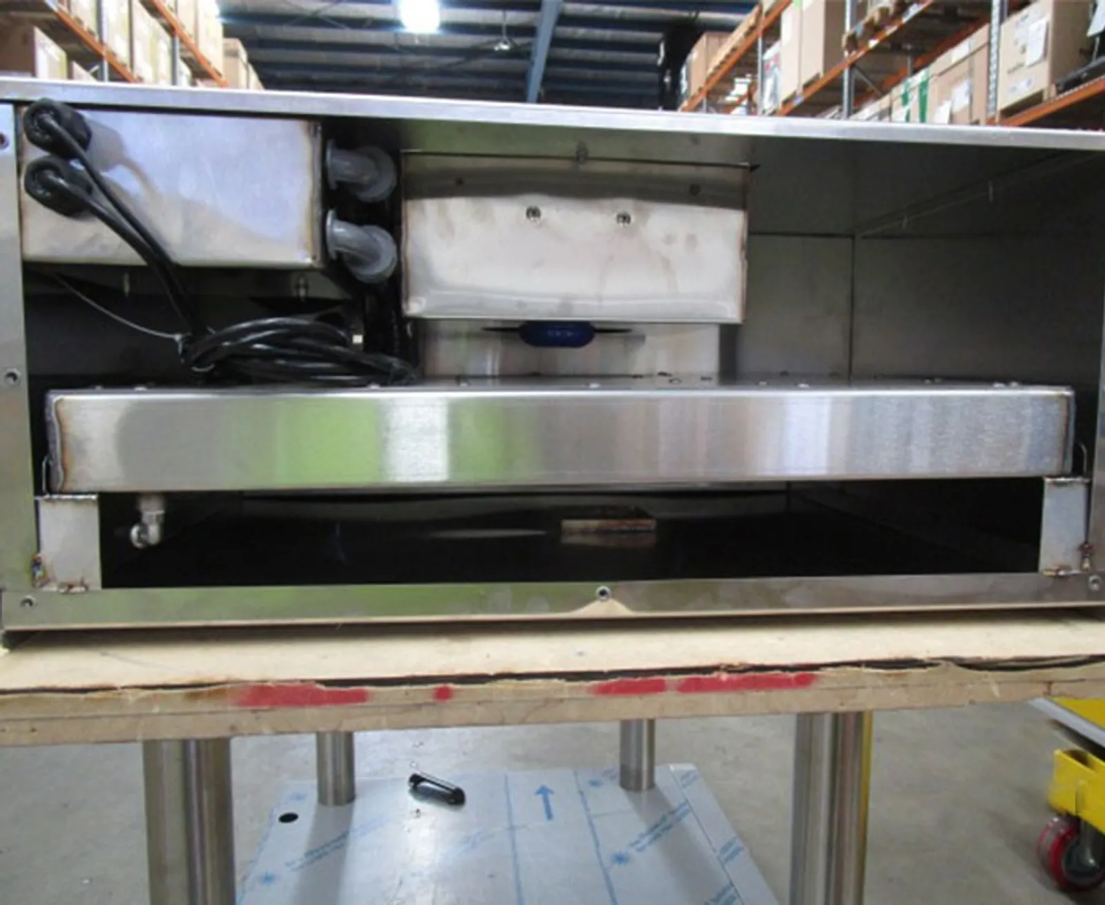 Turbofan VH32 - Ventless Condensing Hood - Clearance