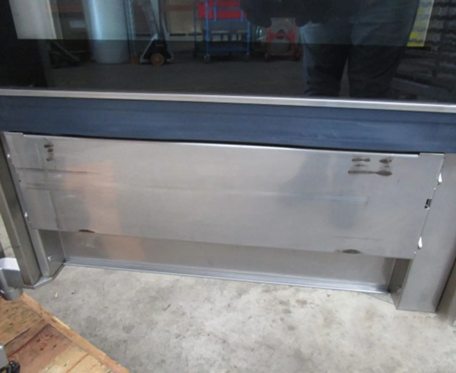 Convotherm CXEBT20.10D - 20 Tray Electric Combi-Steamer Oven - Boiler System - Disappearing Door - Clearance