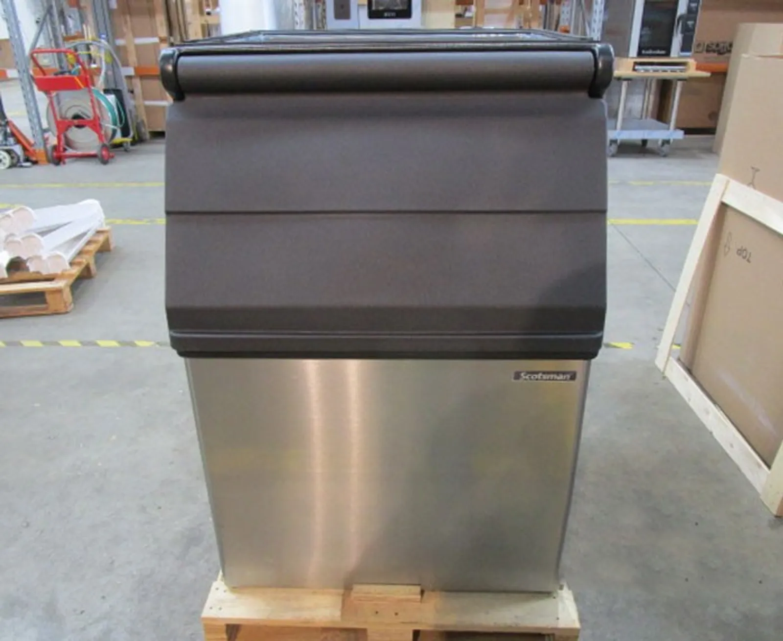 Scotsman NB 530 - 243kg - Ice Storage Bin - Clearance (3)