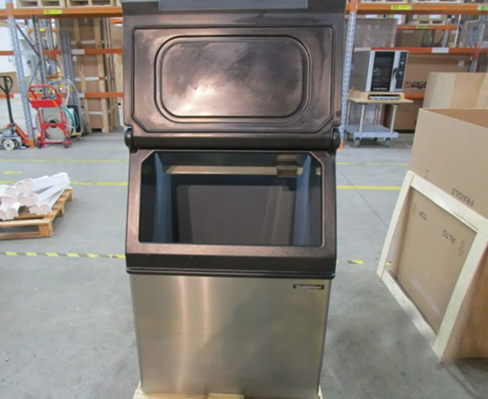 Scotsman NB 530 - 243kg - Ice Storage Bin - Clearance (3)