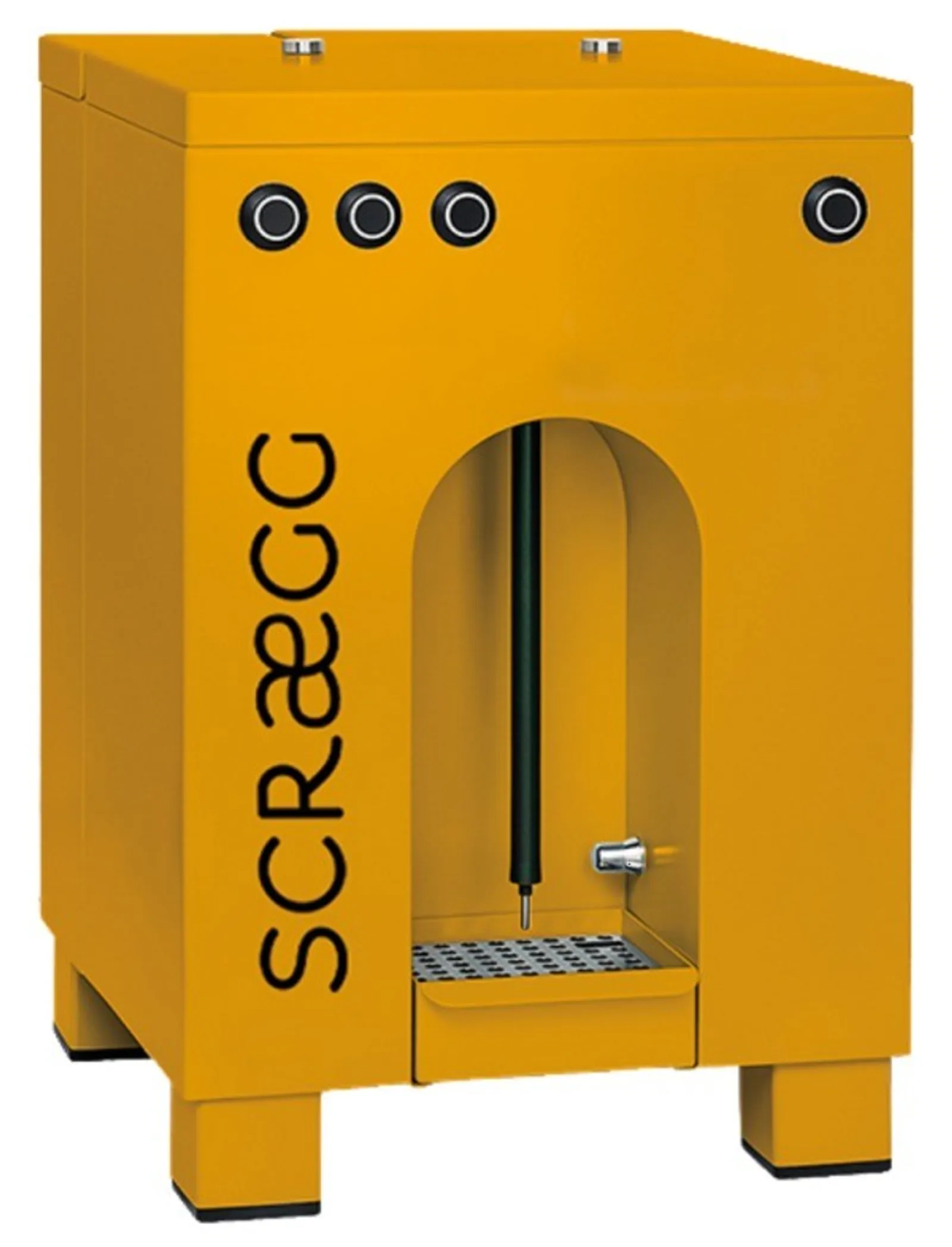 Scraegg SCE-SCRAEGG-YEL - Pro Yellow