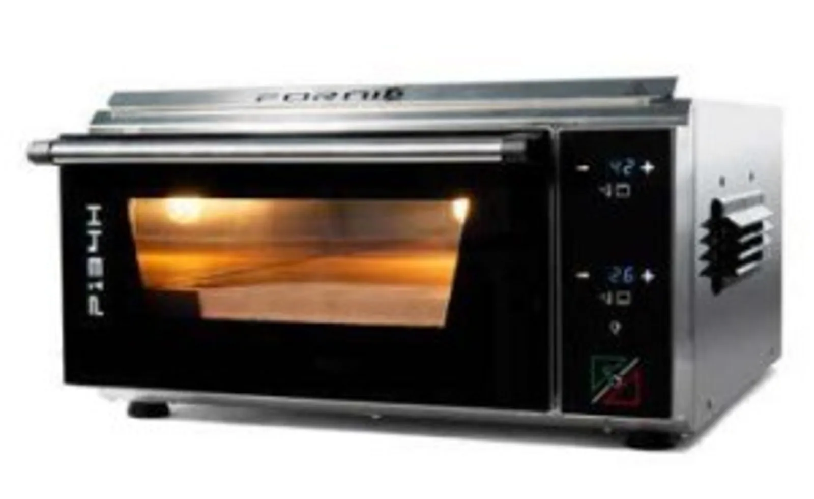 Effeuno EFE-P134H 509-PRO - Easy Pizza Oven Pro Range 27kg - 110H