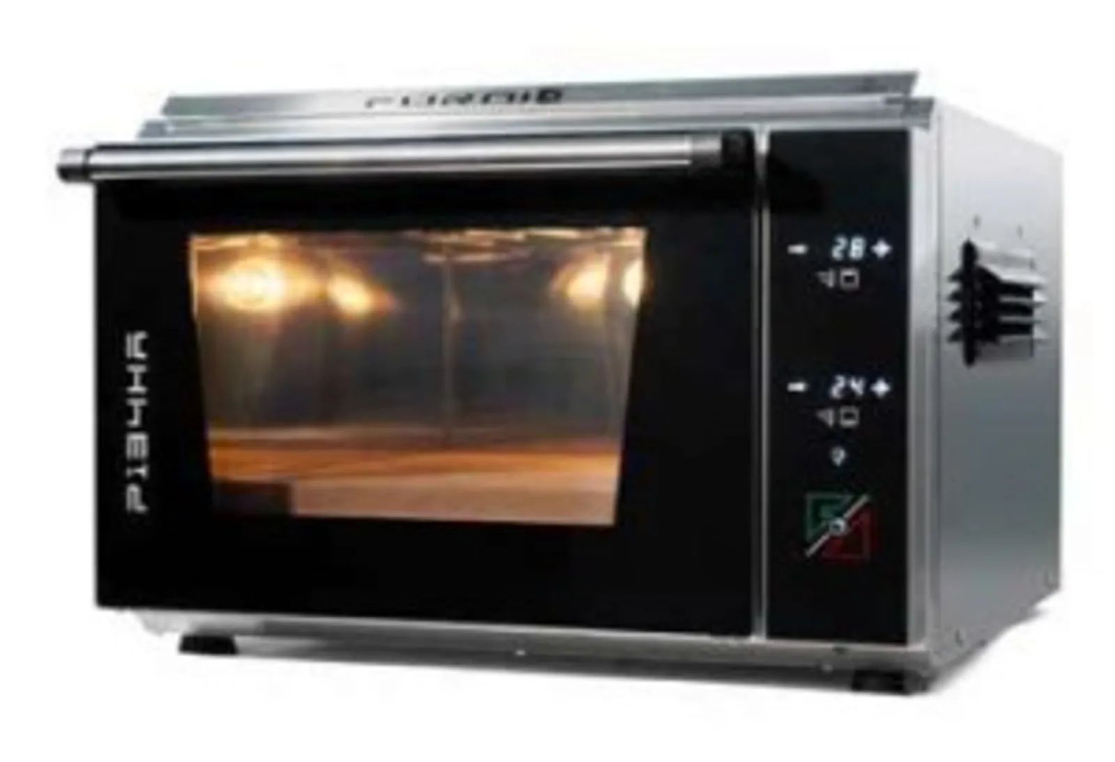 Effeuno EFE-P134HA 509-PRO - Easy Pizza Oven Pro Range 30kg - 345H