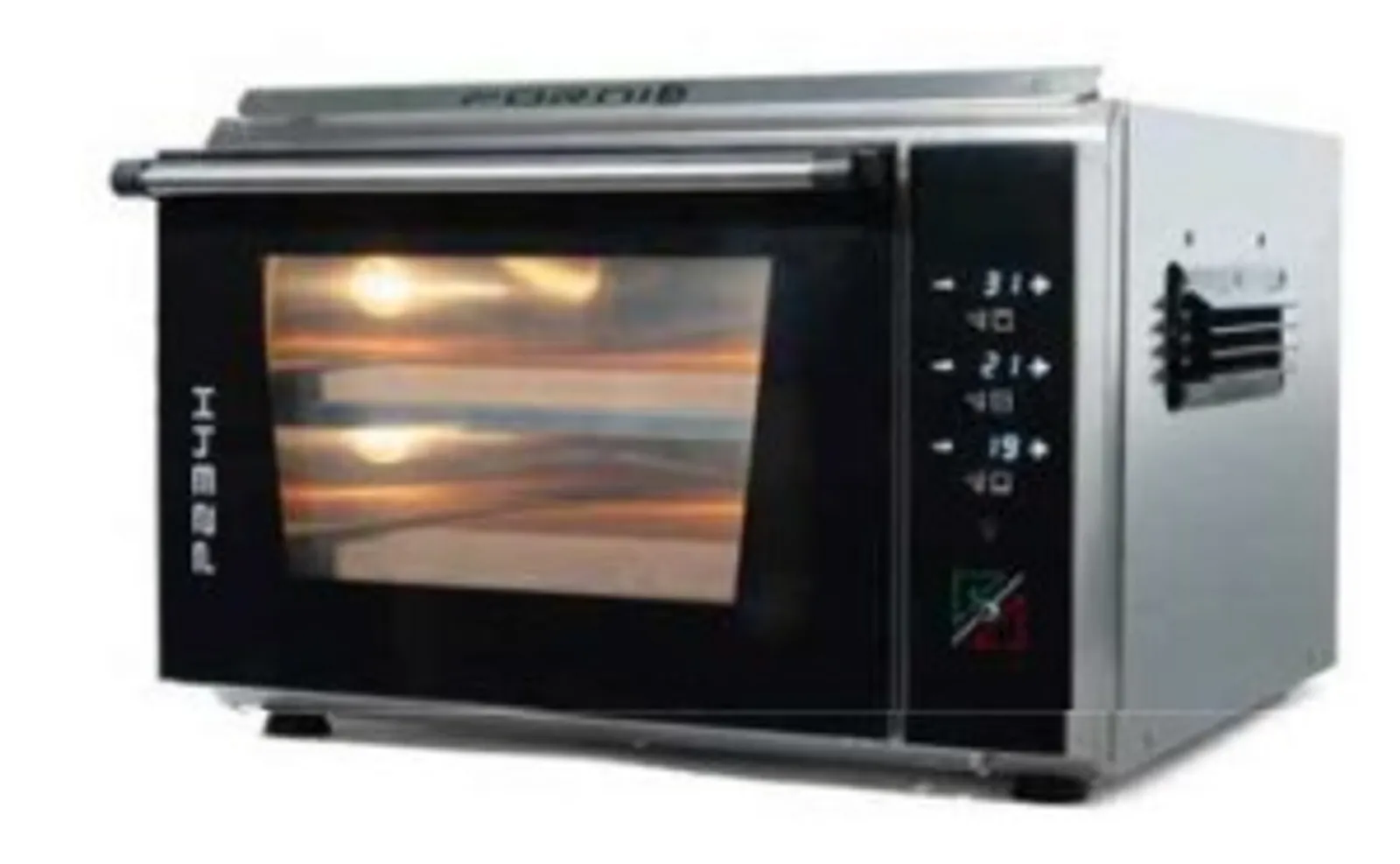 Effeuno EFE-P234H 509-PRO - Easy Pizza Oven Pro Range 27kg - 345H