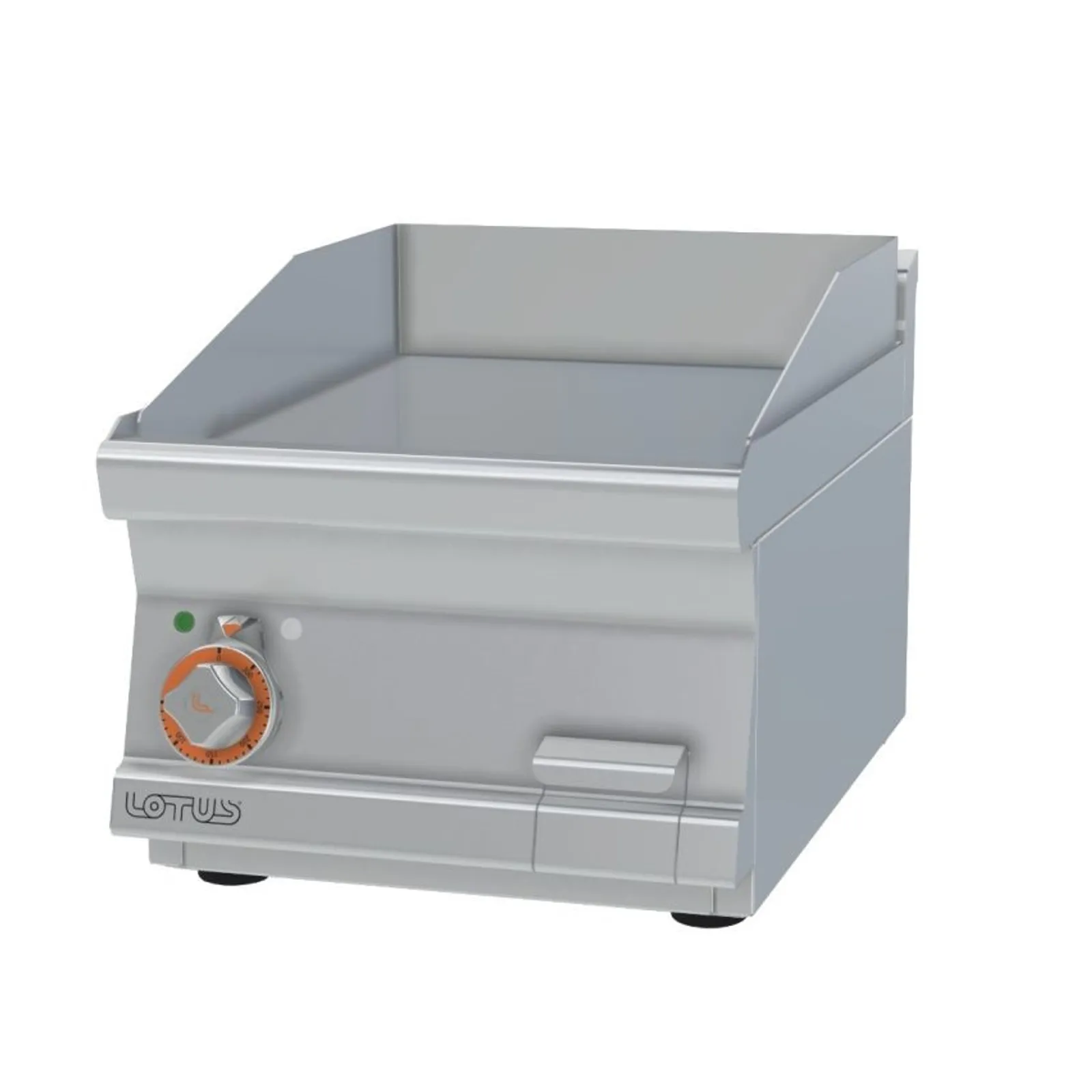 Lotus 16060434 - Electric Superchrome 400mm Benchtop Hotplate