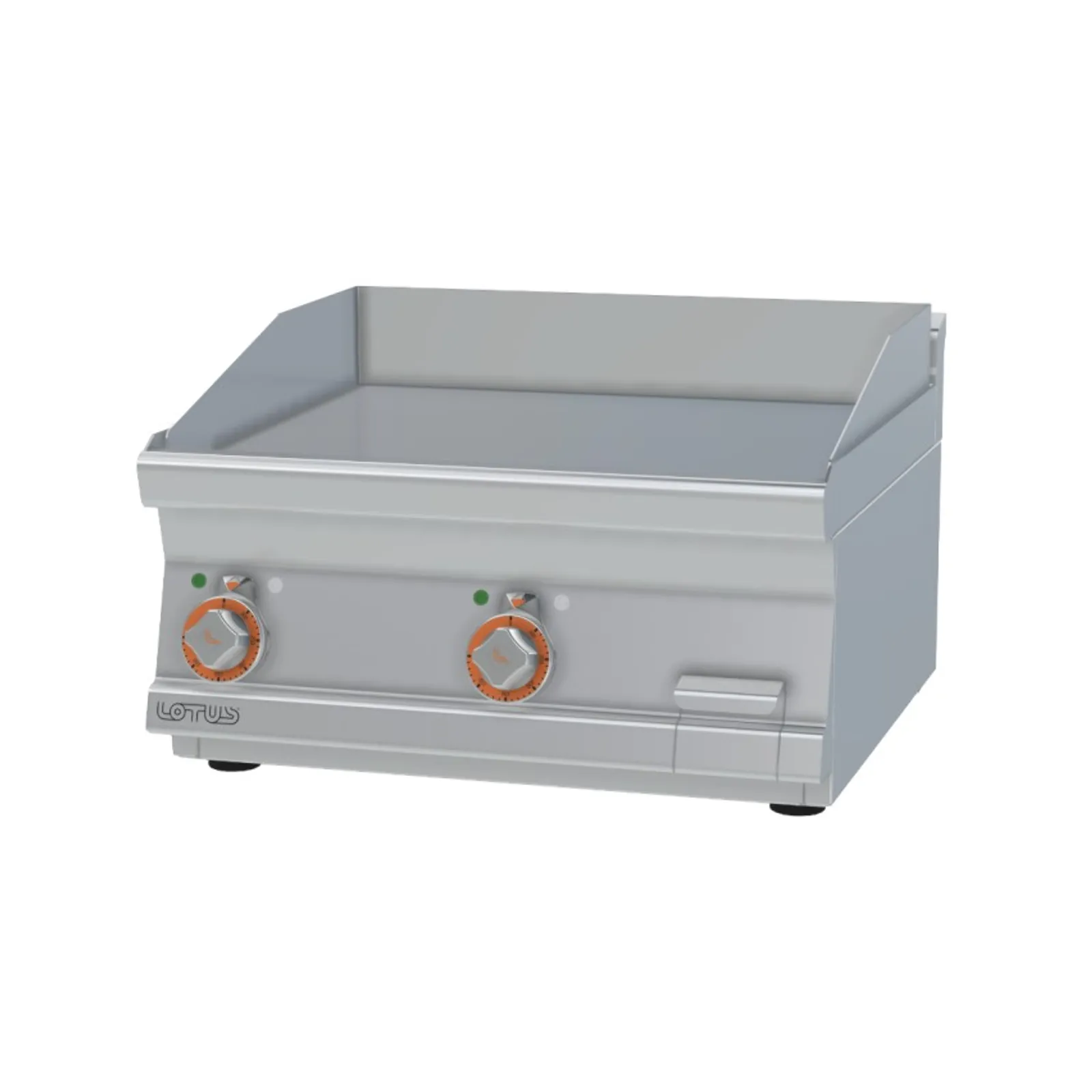Lotus 16060634 - Electric Superchrome 600mm Benchtop Hotplate