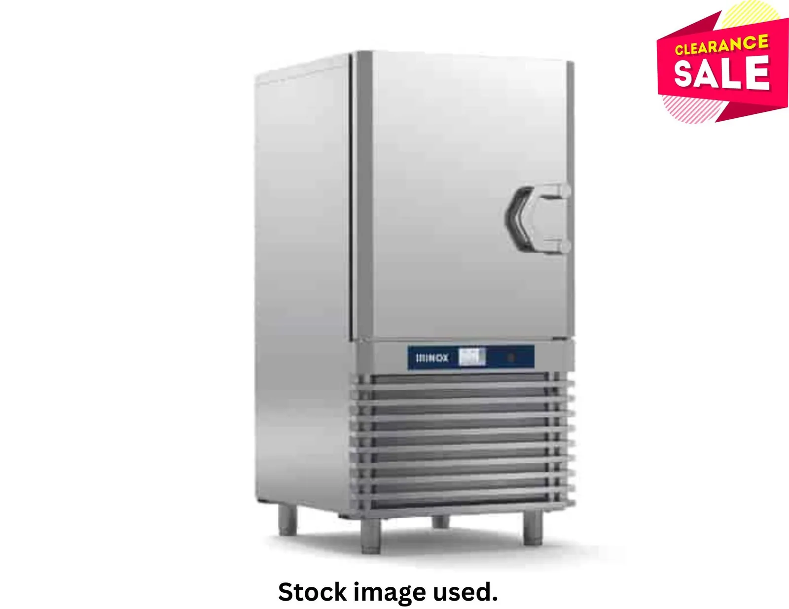 Irinox EasyFresh Next M Blast Chiller & Shock Freezer - Aged Stock