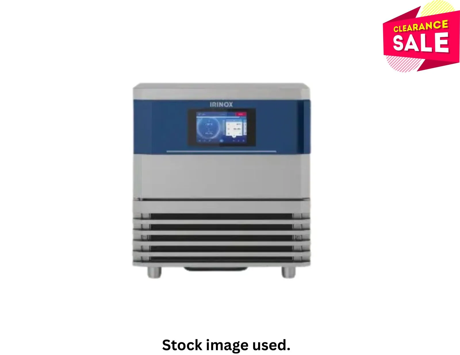 Irinox MultiFresh Next S Essential - Blast Chiller & Shock Freezer - Aged Stock (2)