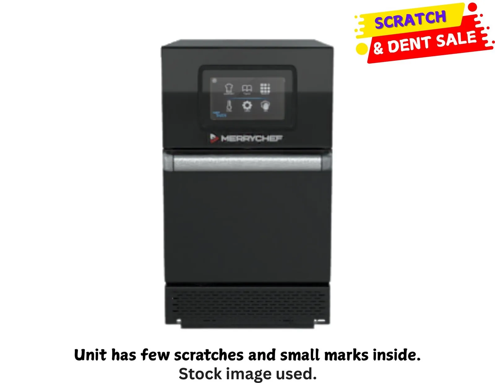 Merrychef conneX12 B HP - High Speed Cook Oven - Clearance