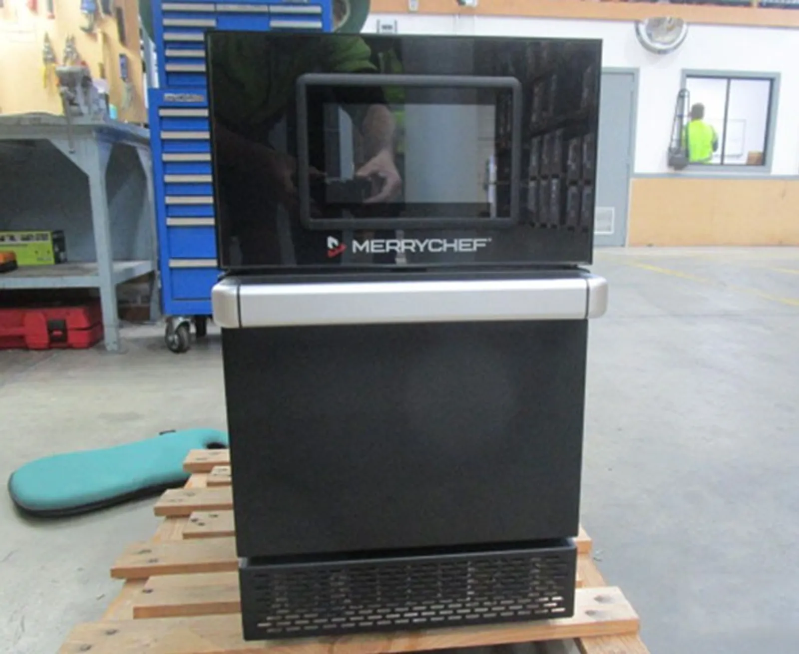 Merrychef conneX12 B HP - High Speed Cook Oven - Clearance