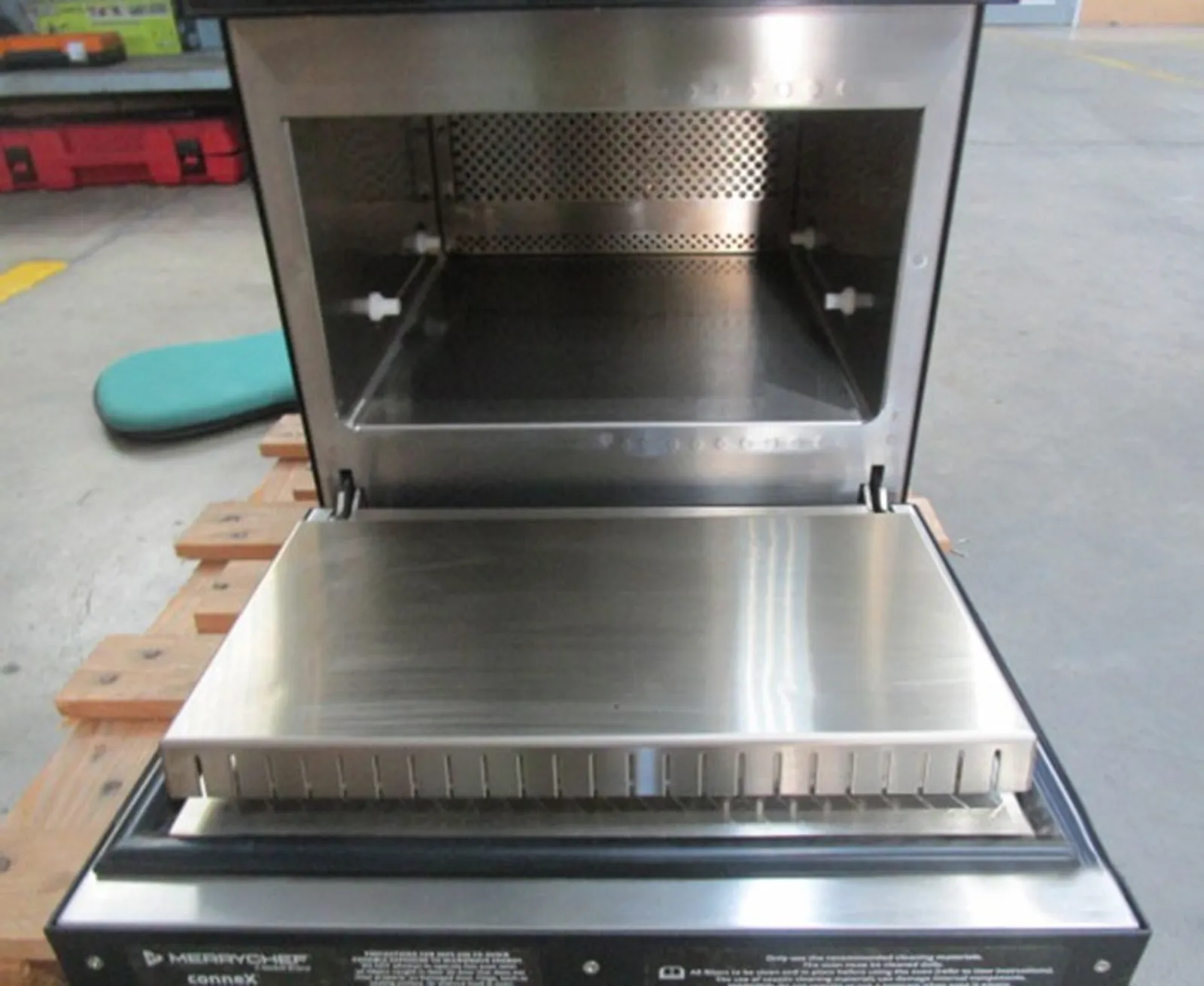 Merrychef conneX12 B HP - High Speed Cook Oven - Clearance